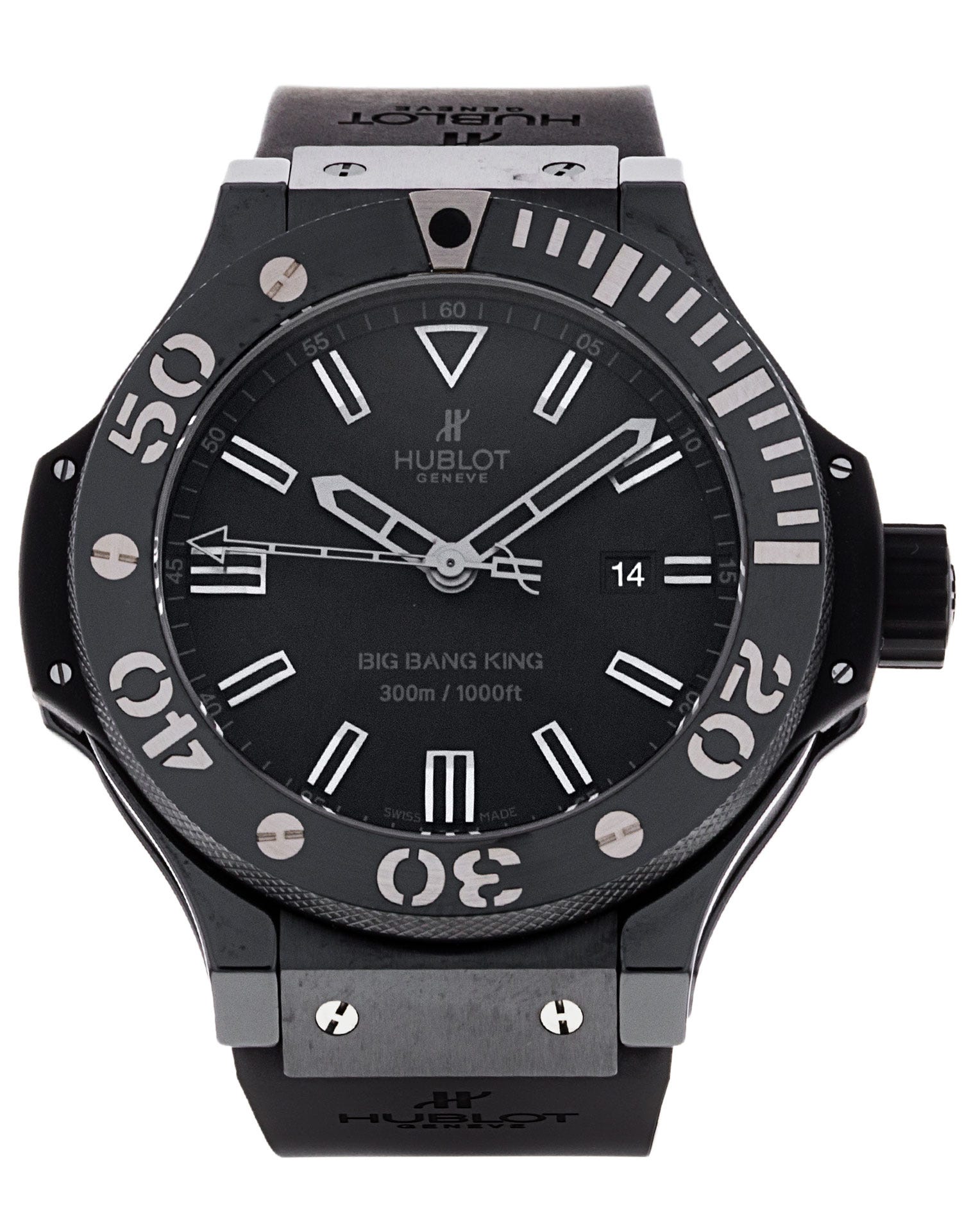 Pre-Owned Hublot Big Bang Watch