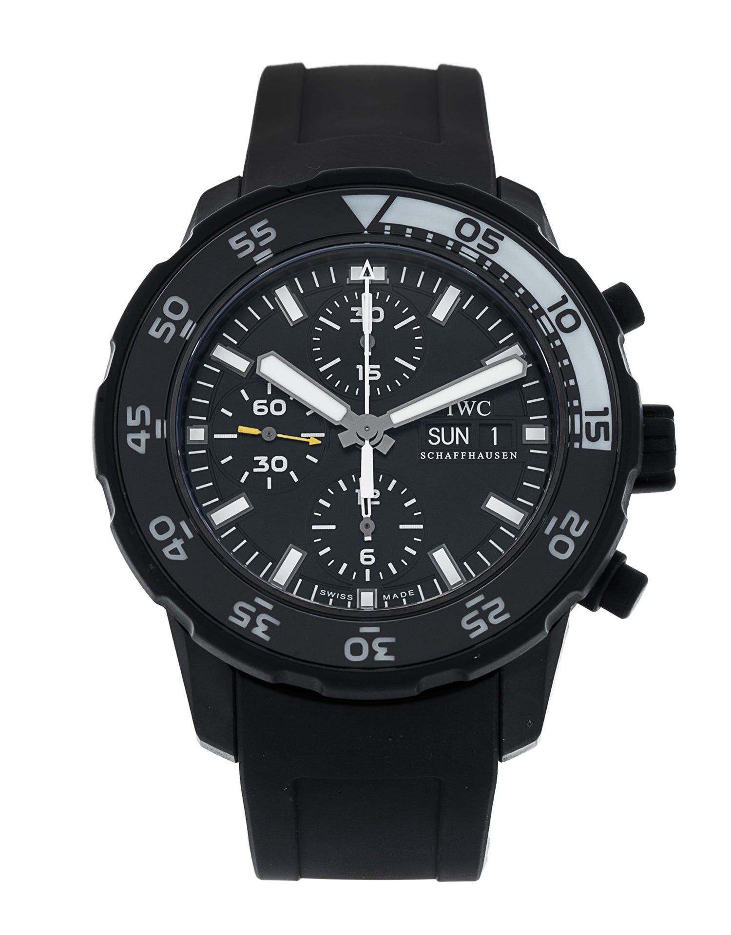 Orologio IWC Aquatimer usato