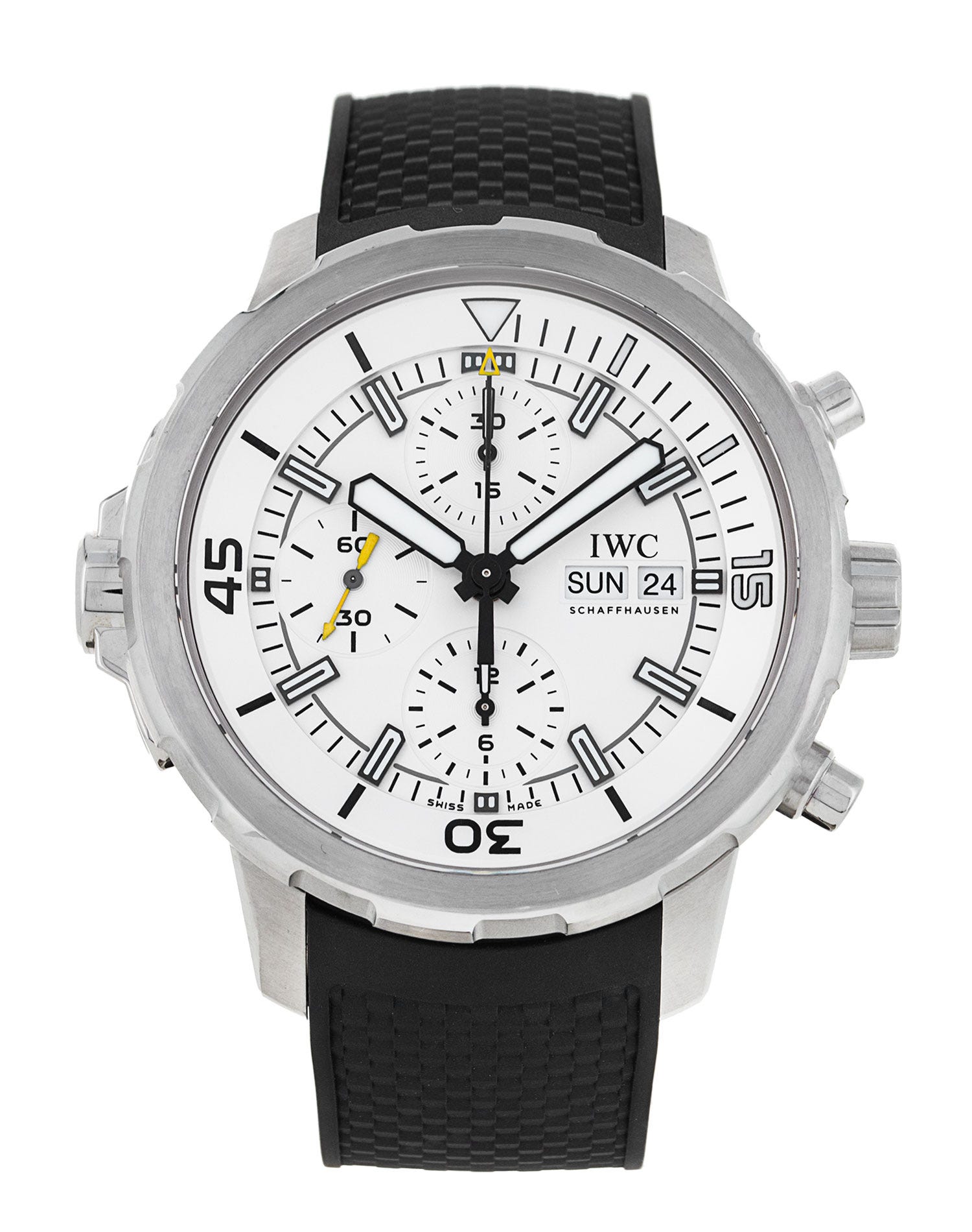 Orologio IWC Aquatimer usato