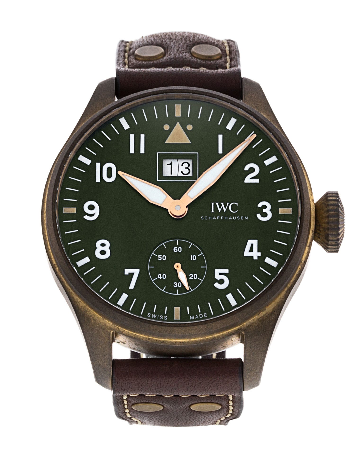 IWC Big Pilot's IW510506 207828