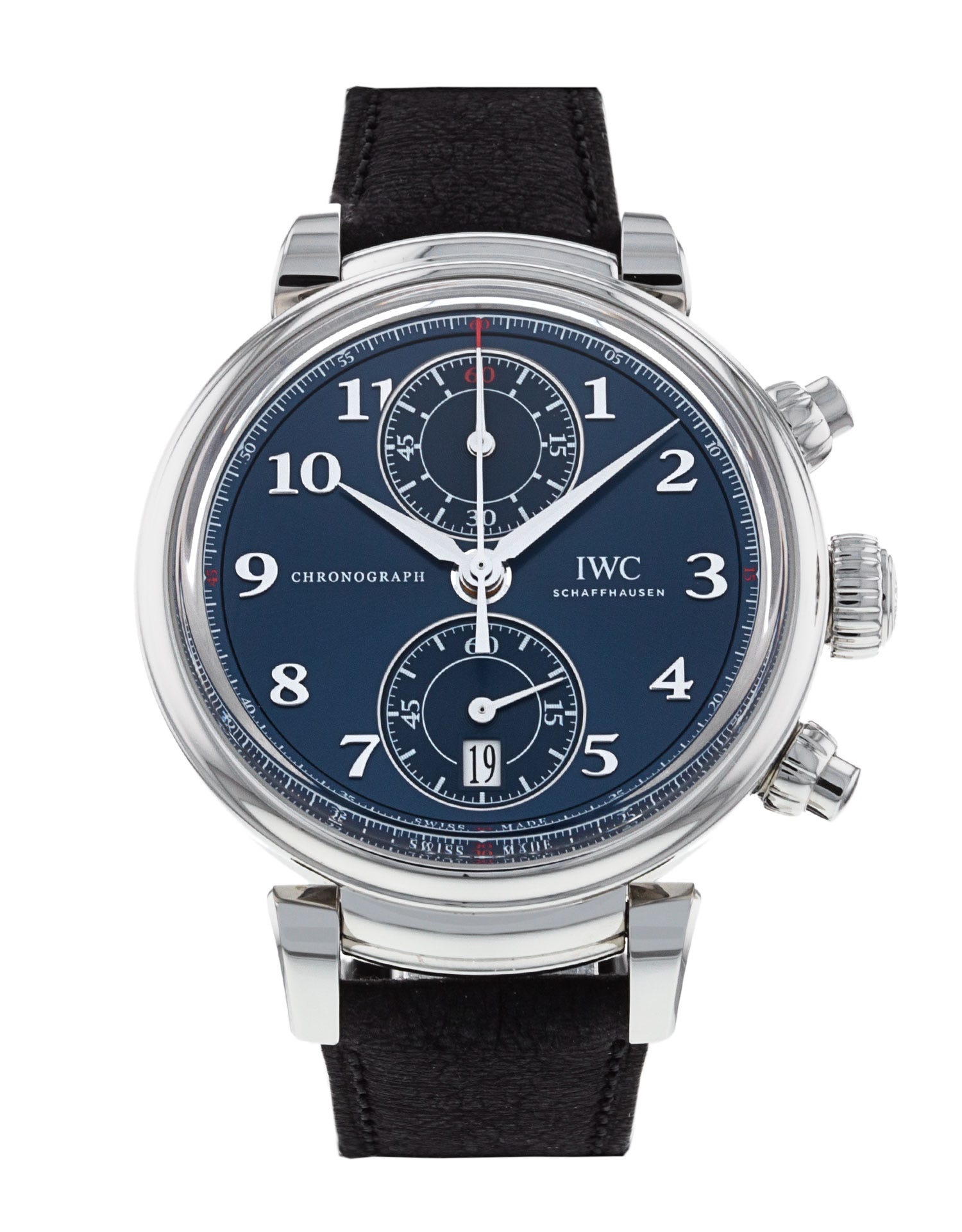 Orologio IWC Da Vinci Chronograph usato