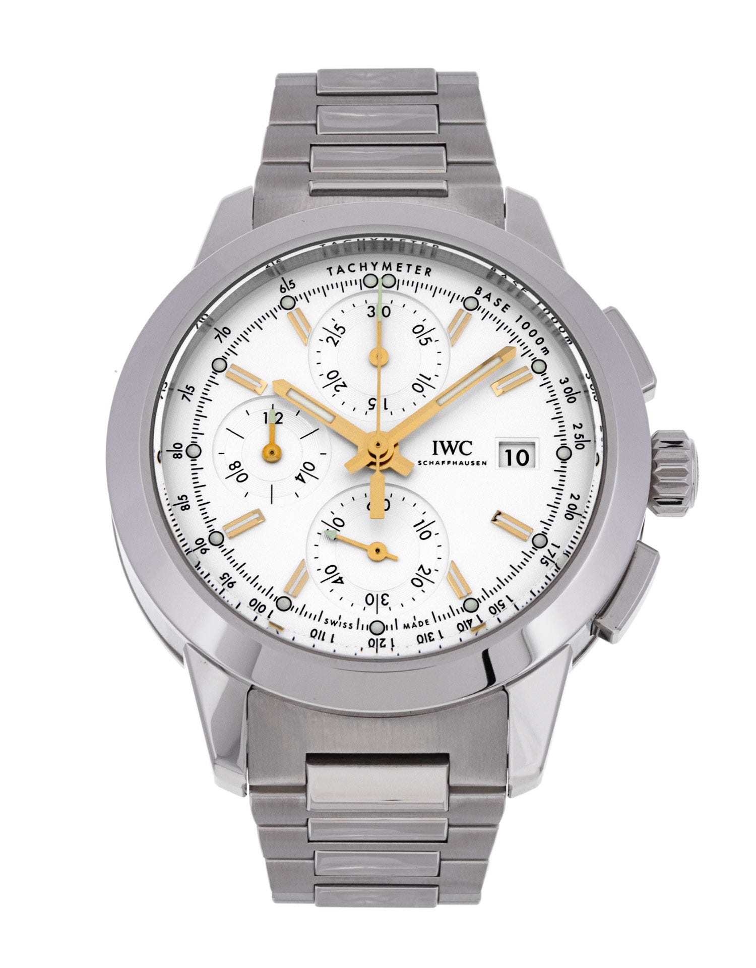 IWC Ingenieur IW380801