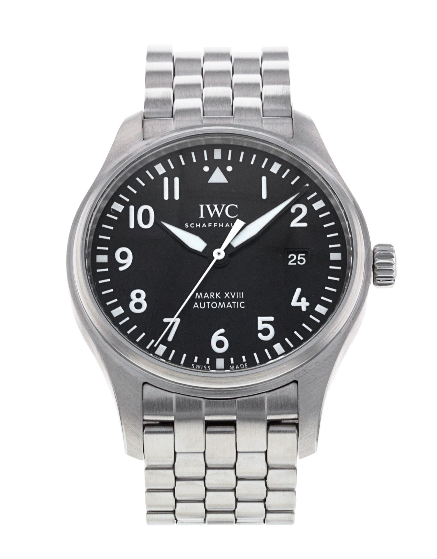 IWC Pilot's Mark XVIII IW327015 215047