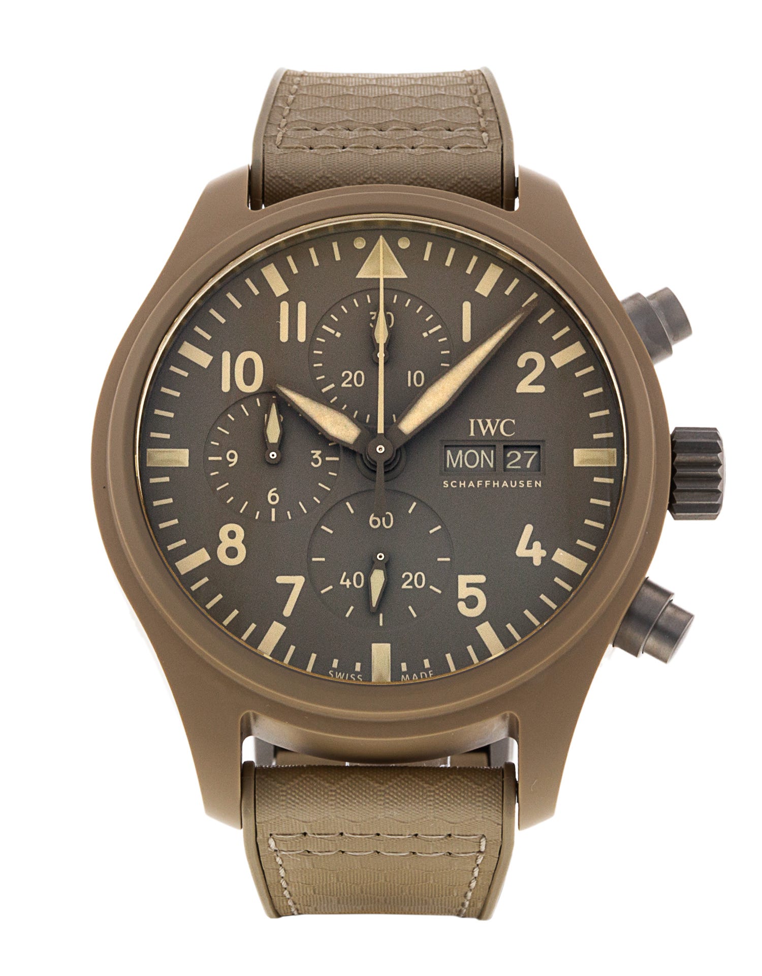 IWC Pilot's Chrono IW389103