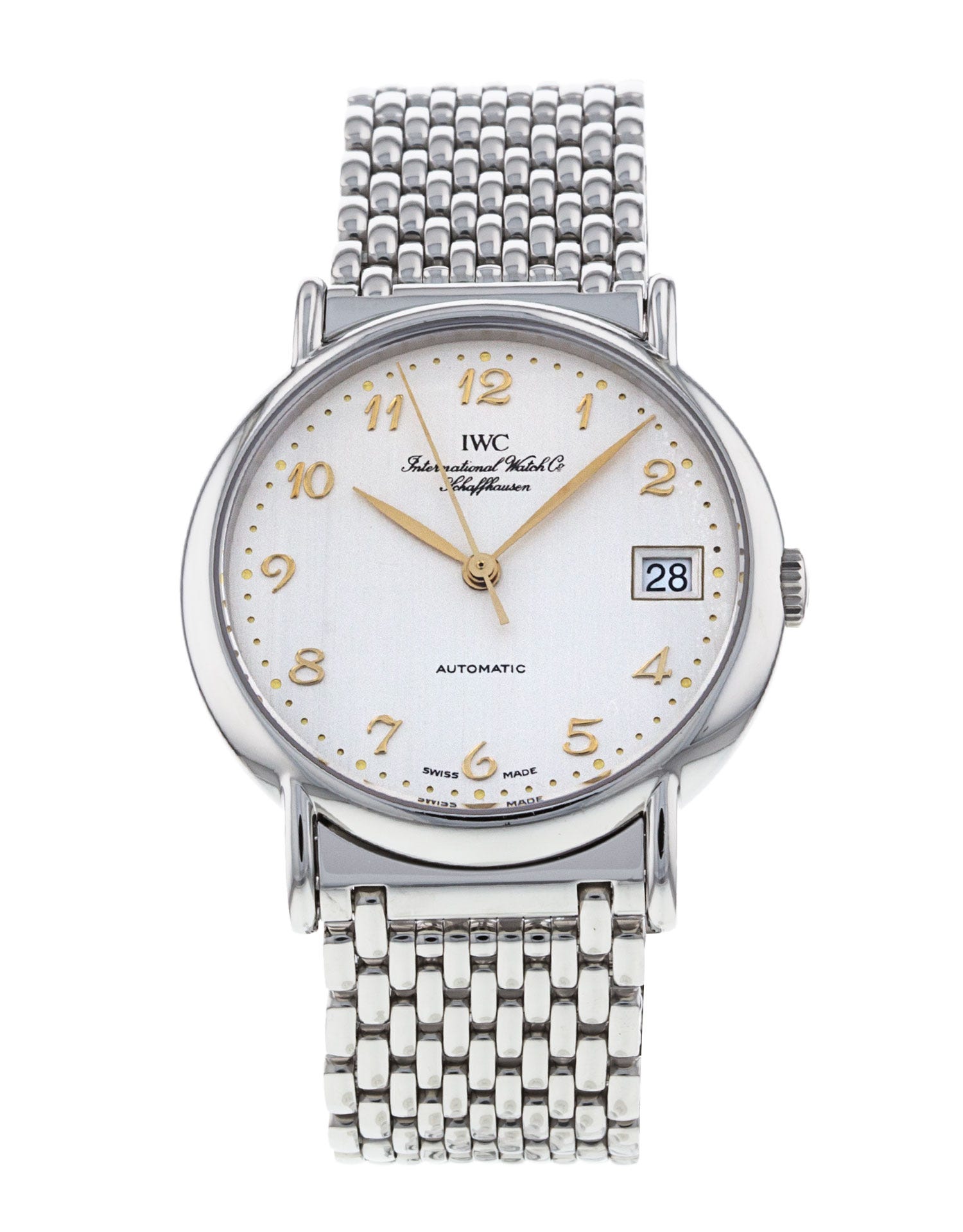 Orologio IWC Portofino Automatic usato