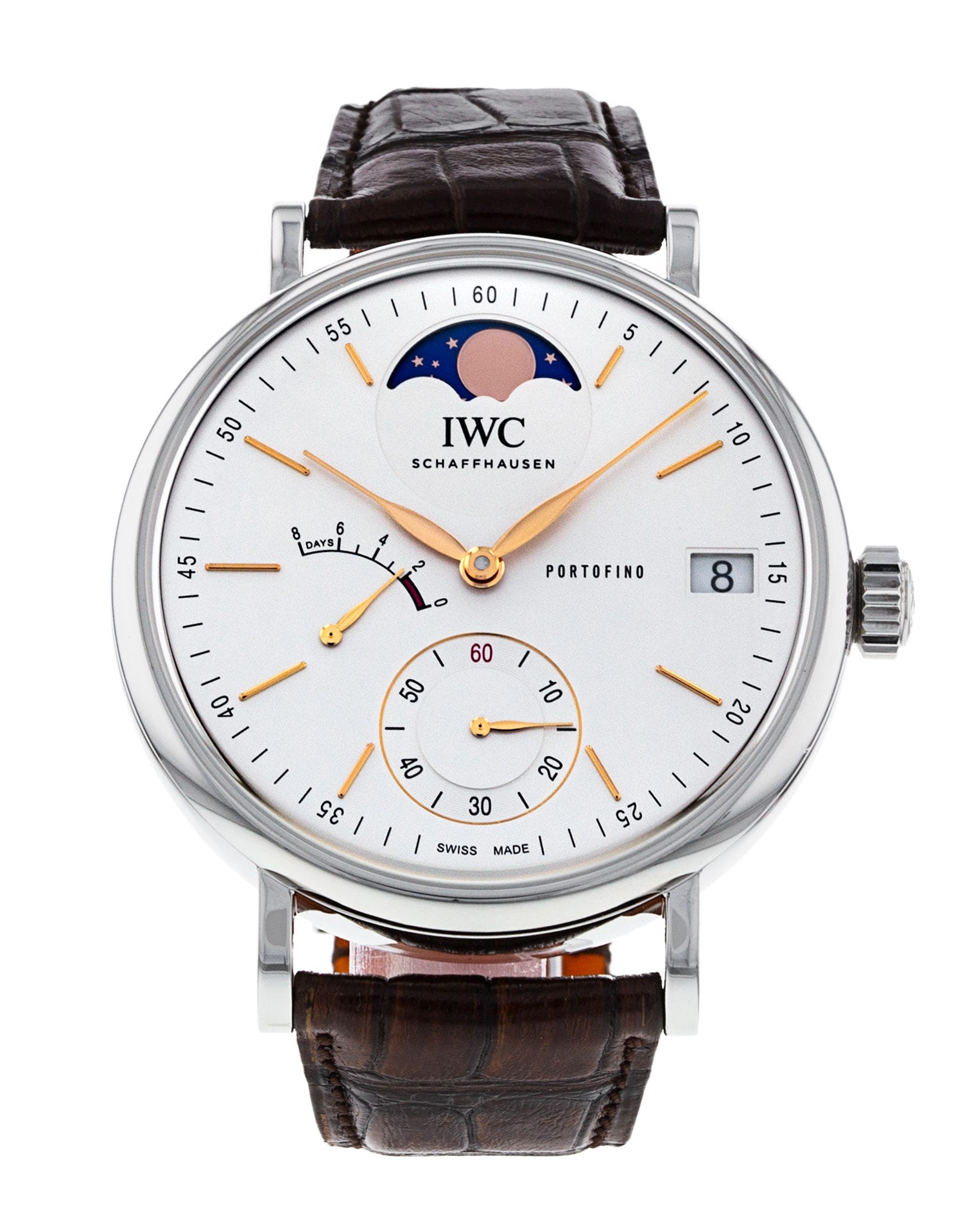 Orologio IWC Portofino Hand-Wound usato