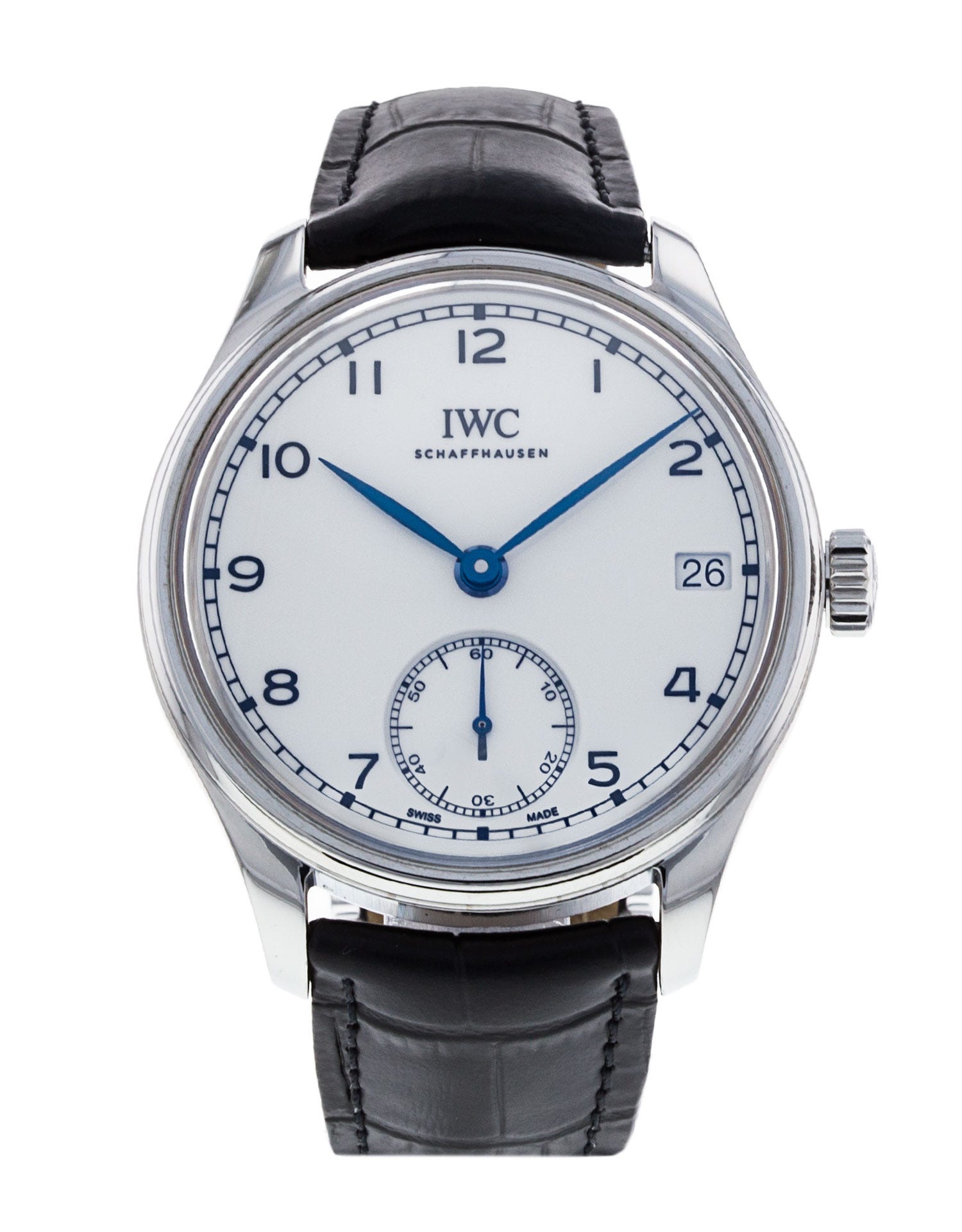 IWC Portugieser Hand-Wound IW510212 206678