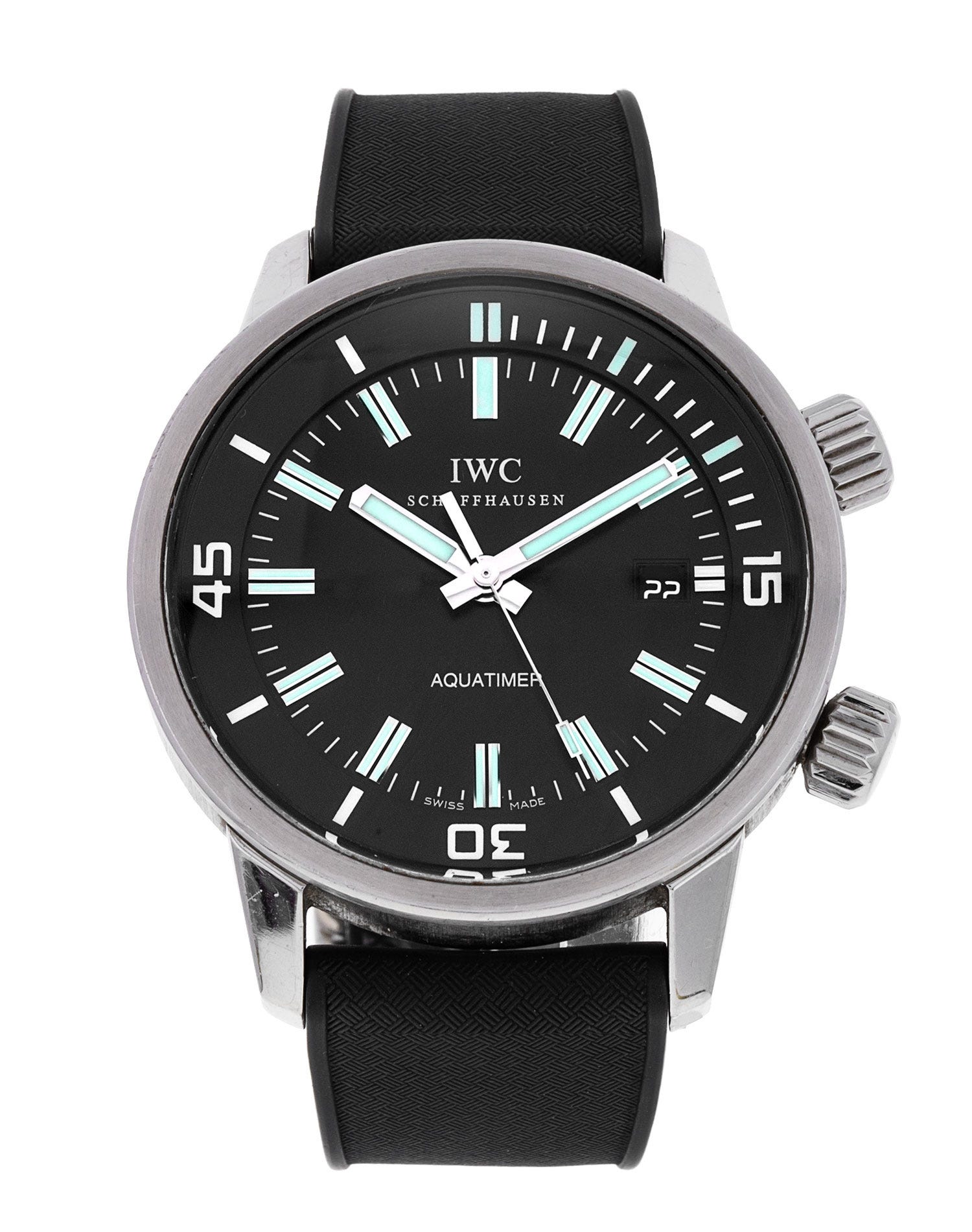 IWC Vintage Aquatimer IW323101