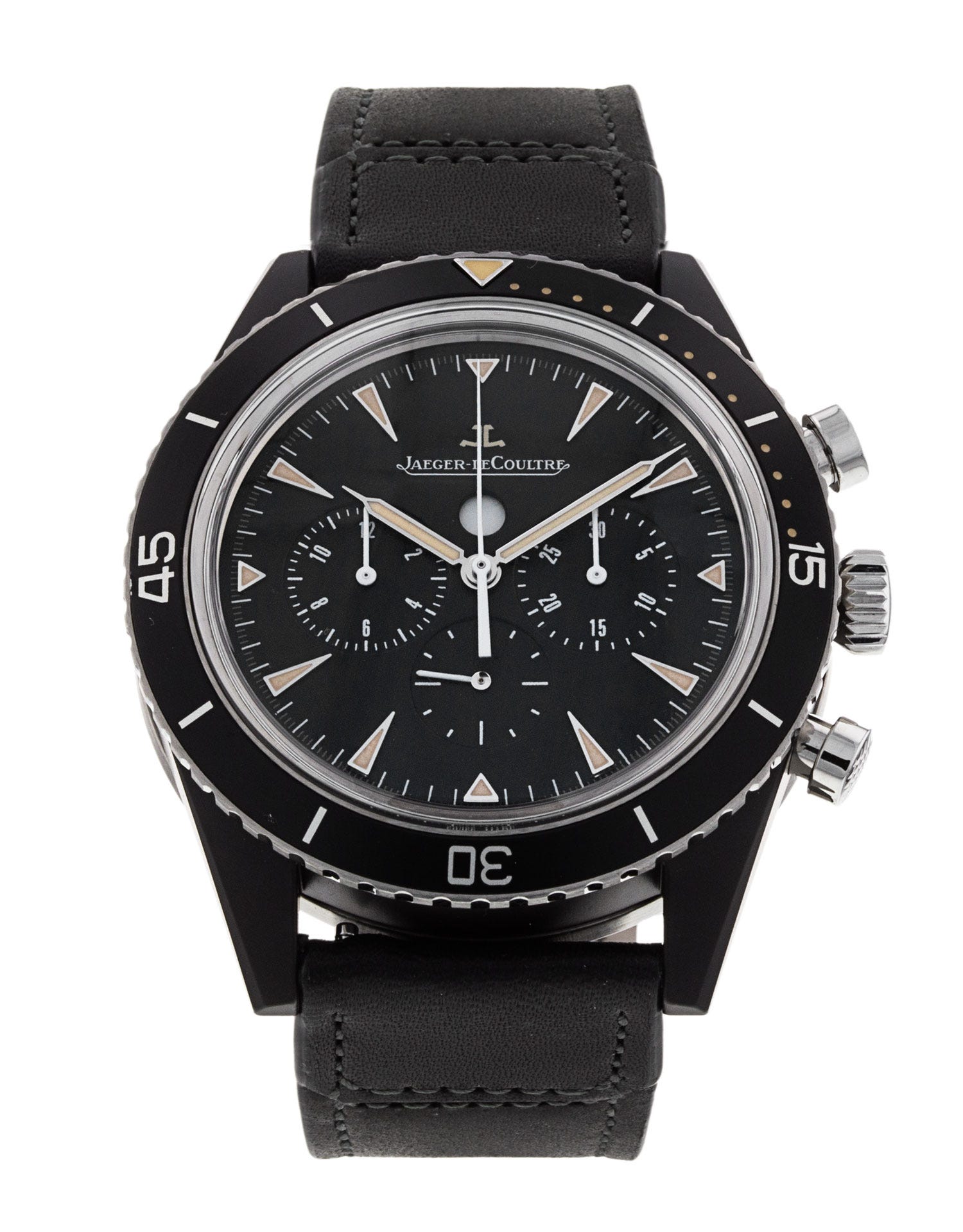 Jaeger-LeCoultre Deep Sea Chronograph 208A57J
