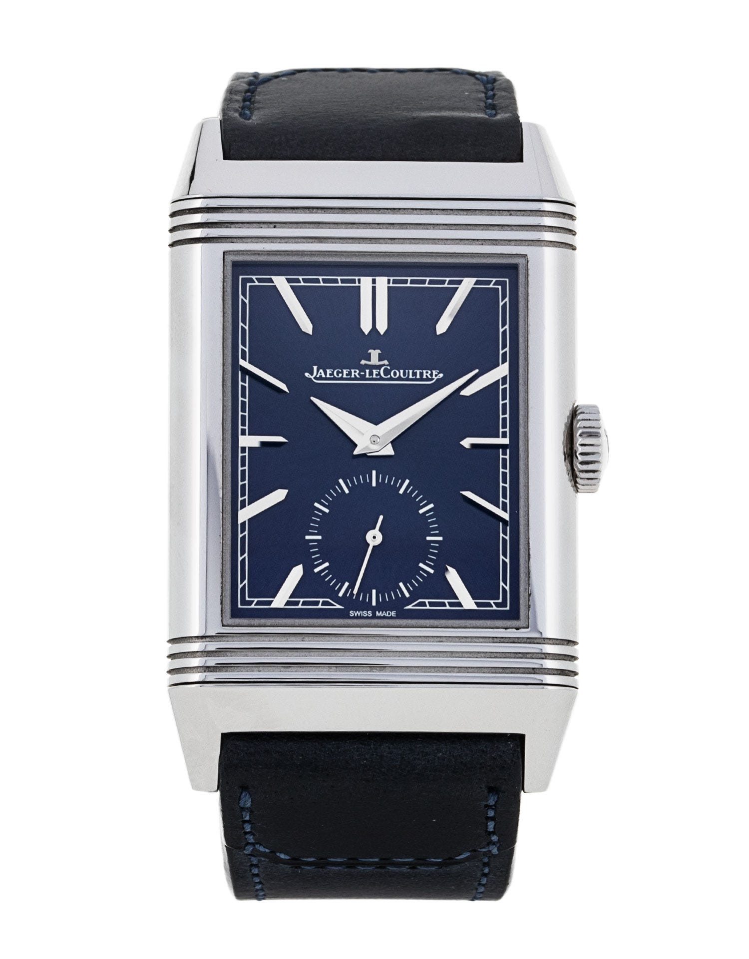 Jaeger-LeCoultre Reverso Tribute Monoface Small Seconds 397848J