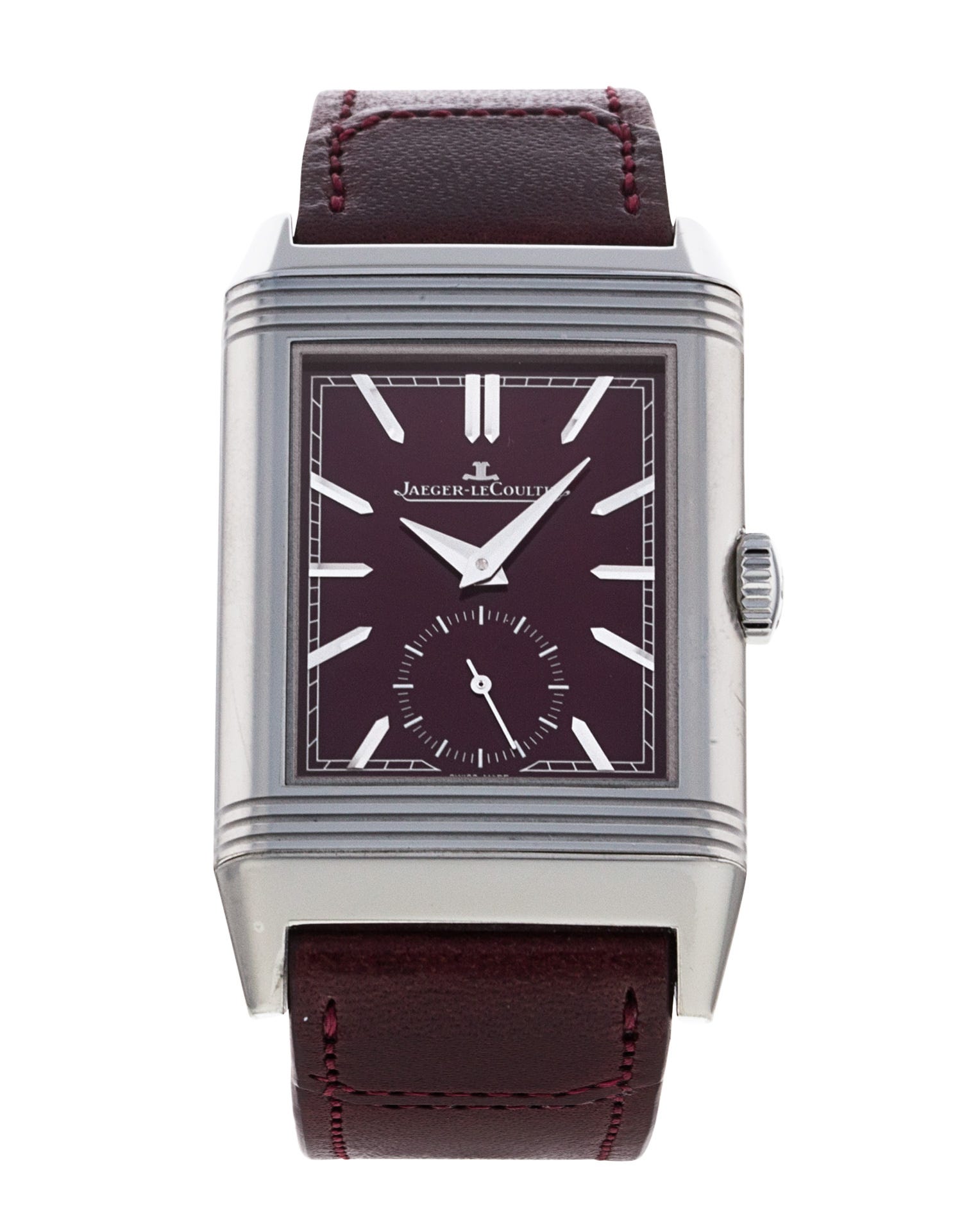Jaeger-LeCoultre Reverso Tribute Monoface Small Seconds 397846J