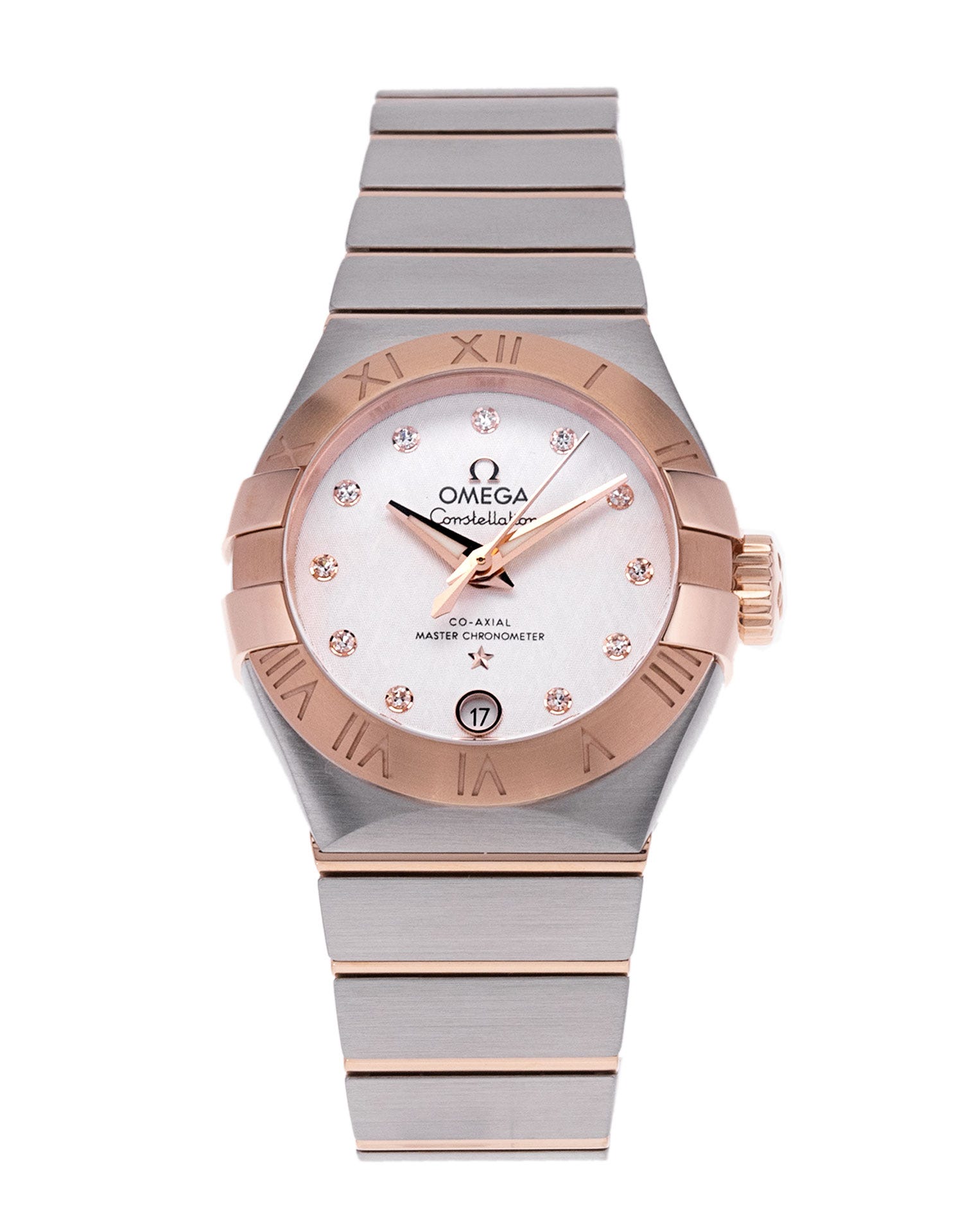 Omega Constellation 127.20.27.20.52.001