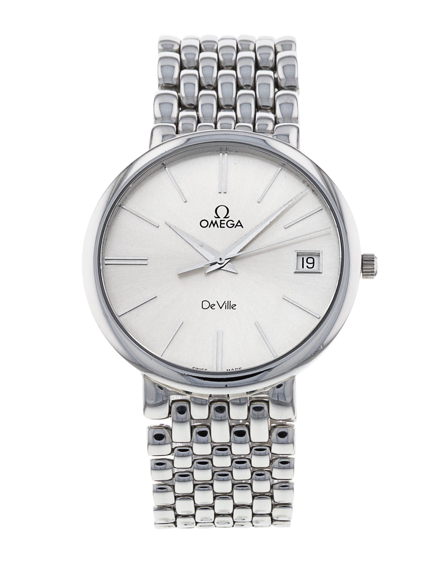 Omega De Ville Classics 7520.32.00 273478
