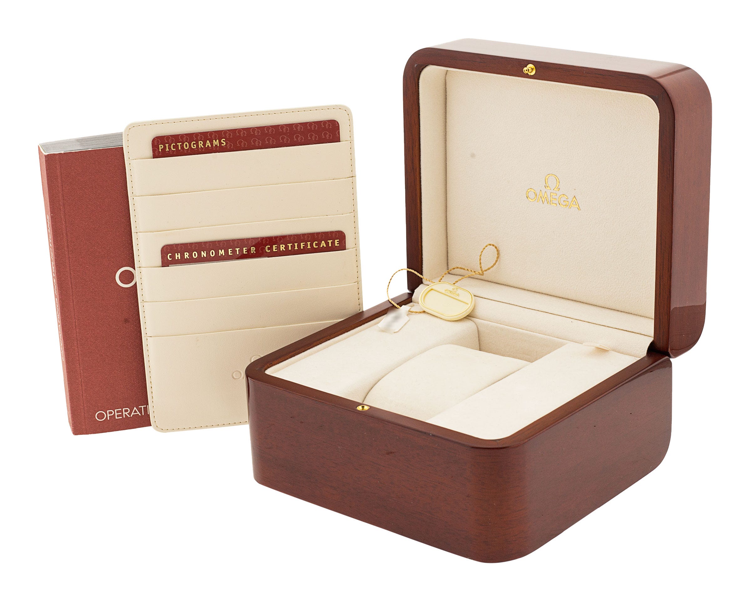 Omega De Ville Co-Axial 431.50.41.21.13.001