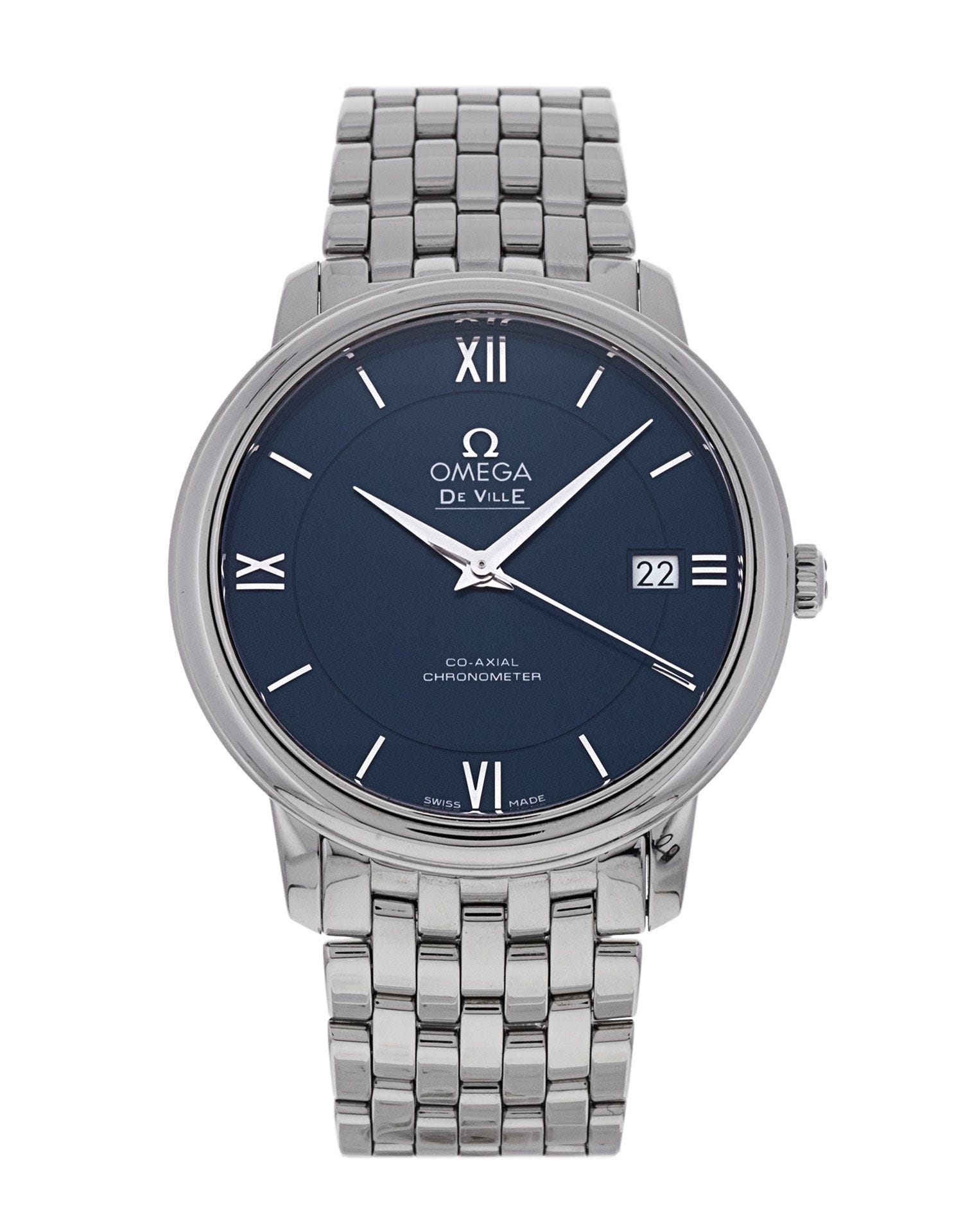 Omega De Ville Prestige 424.10.37.20.03.001