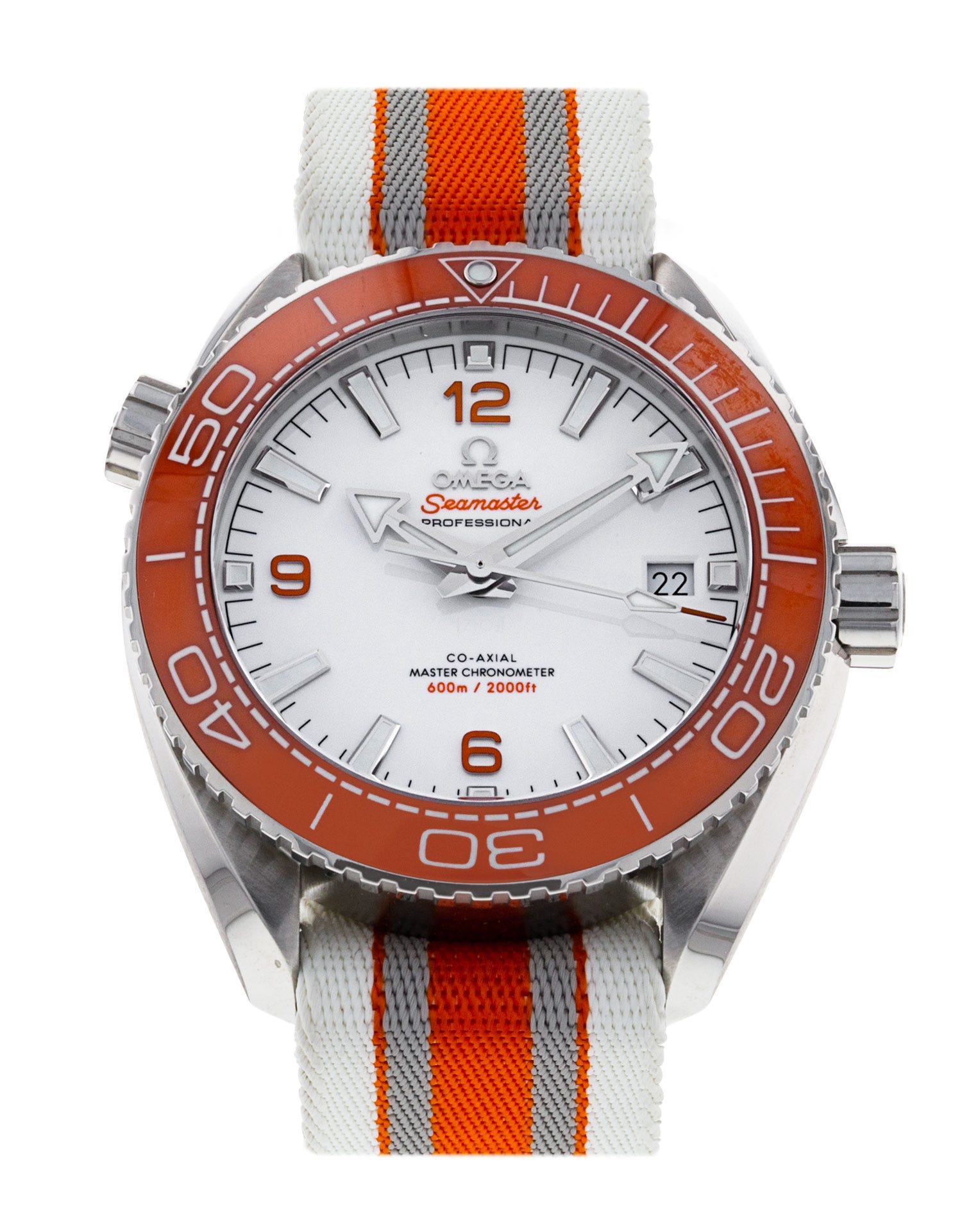 Omega Planet Ocean 215.32.44.21.04.001 273313