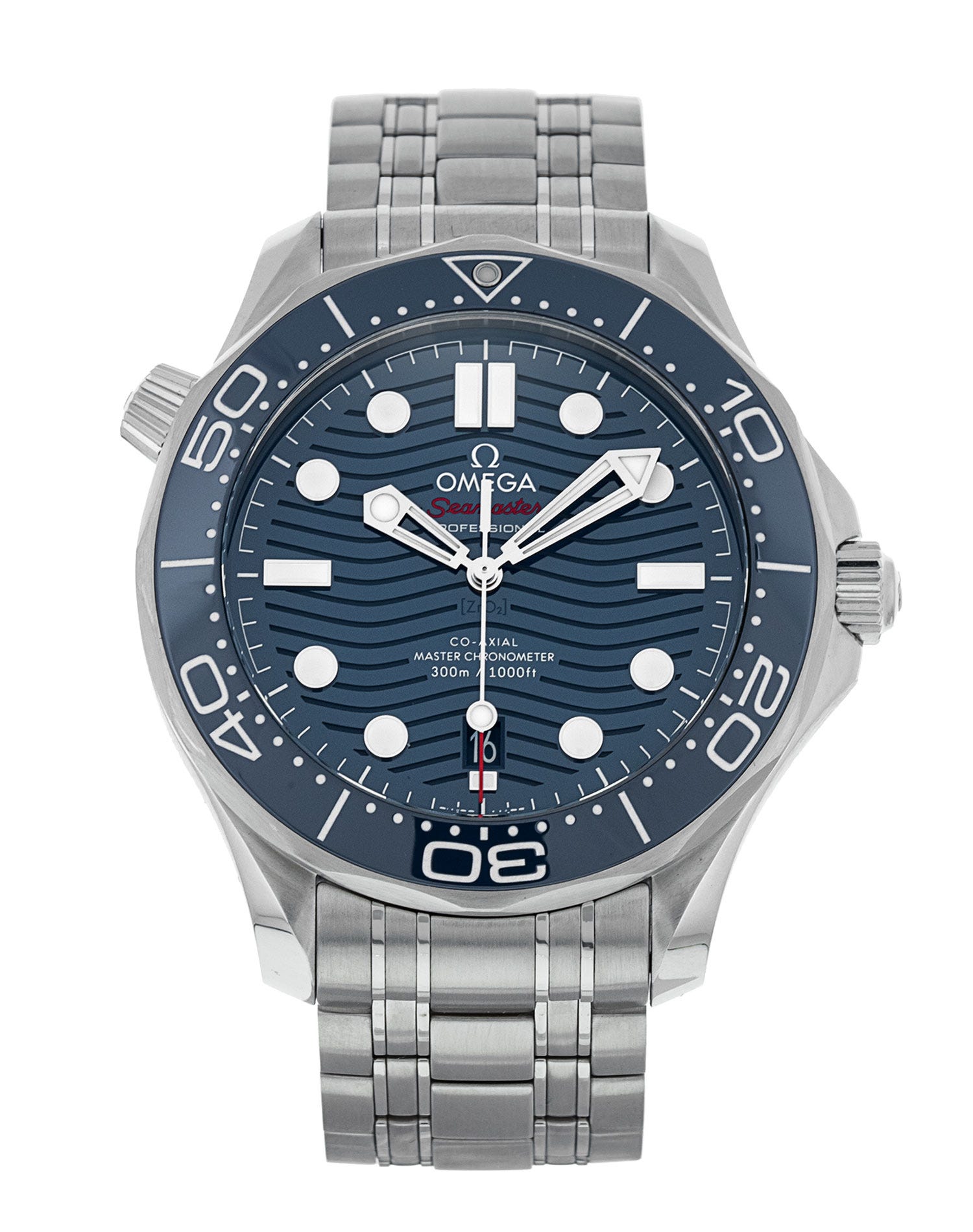 Omega Seamaster Diver 300m 210.30.42.20.03.001