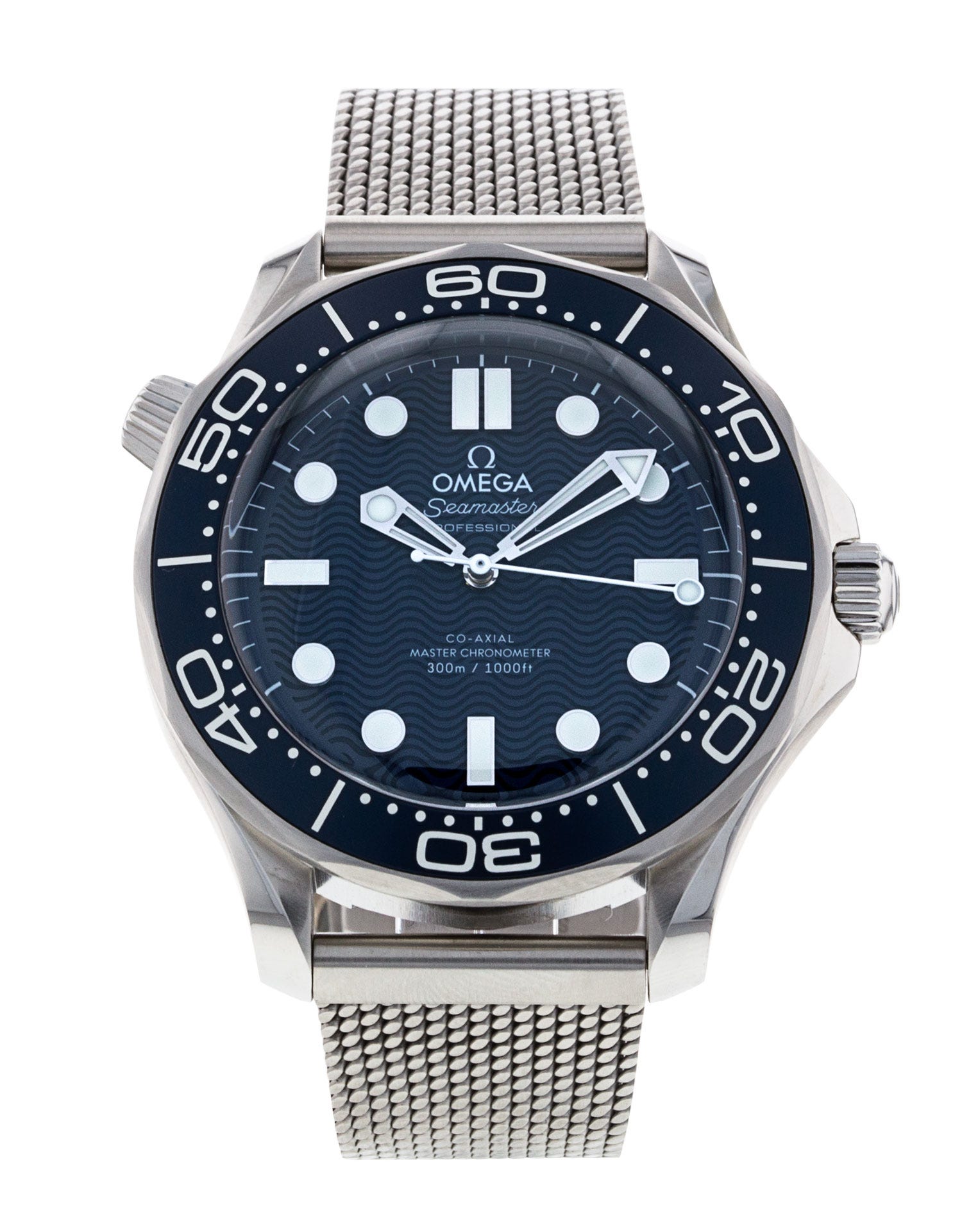 Omega Seamaster Diver 300m 210.30.42.20.03.002 270155