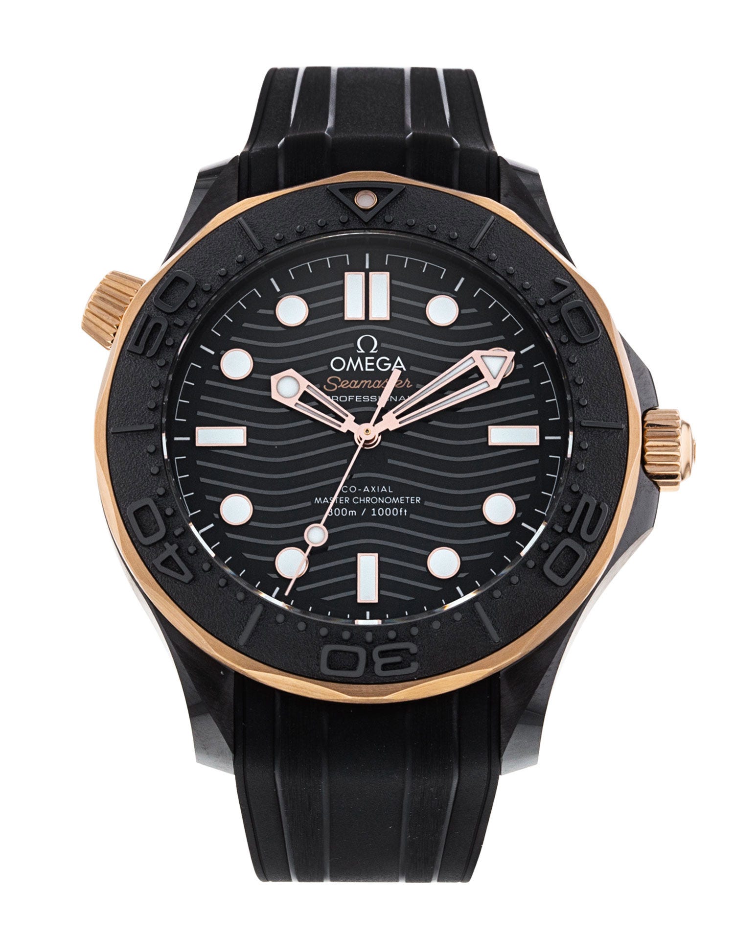 Omega Seamaster Diver 300m 210.62.44.20.01.001 274193