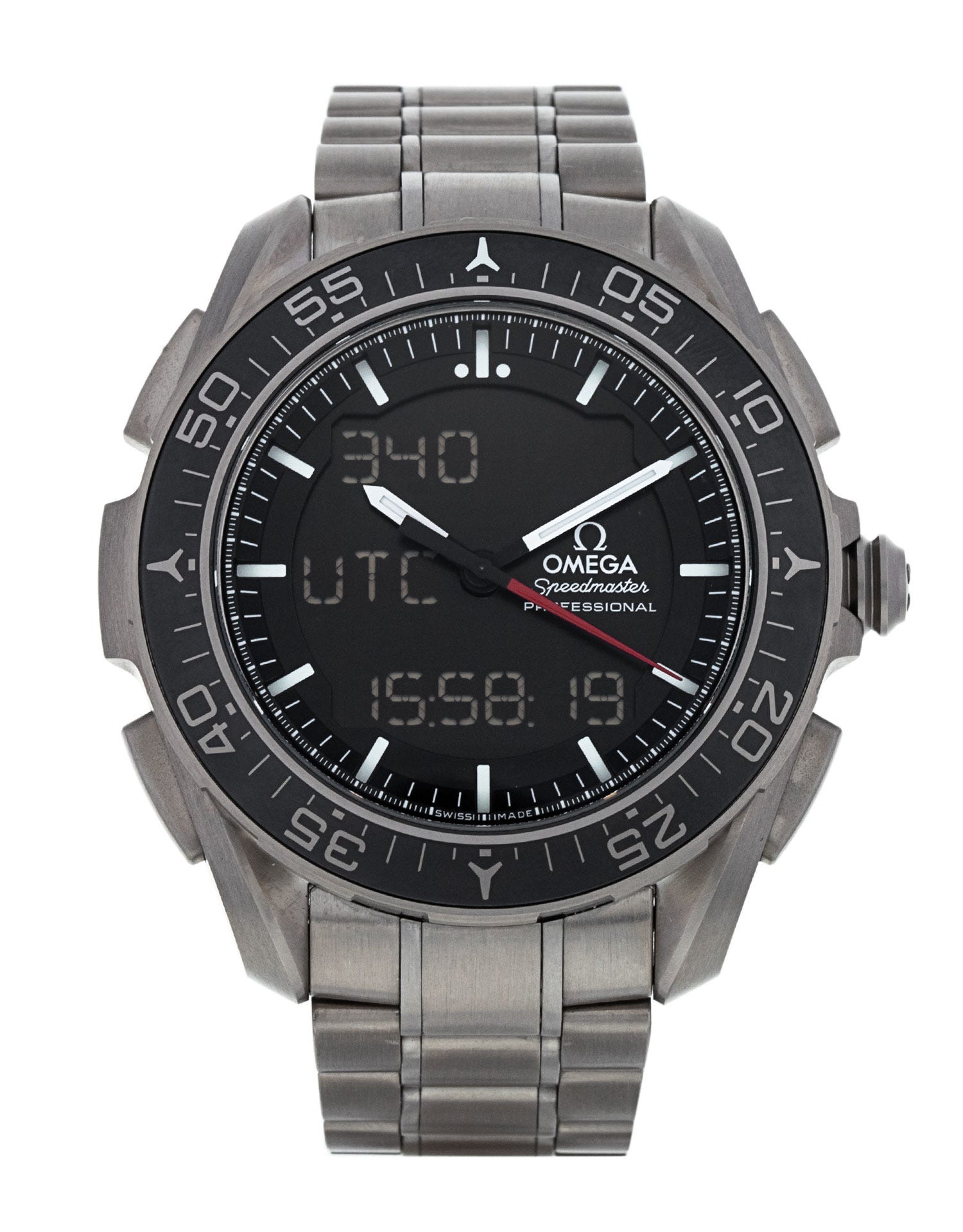 Omega Speedmaster Skywalker X-33 318.90.45.79.01.001 274541