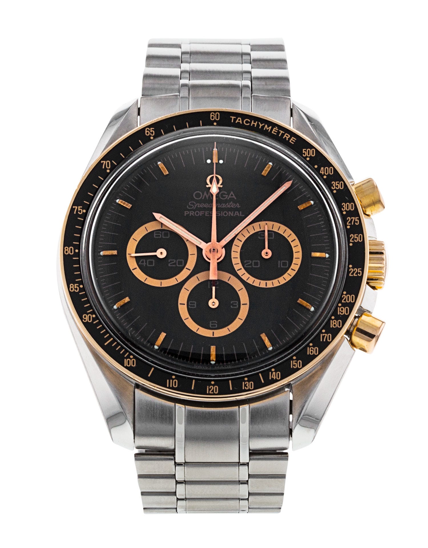 Pre-Owned Omega Speedmaster Moonwatch Watch