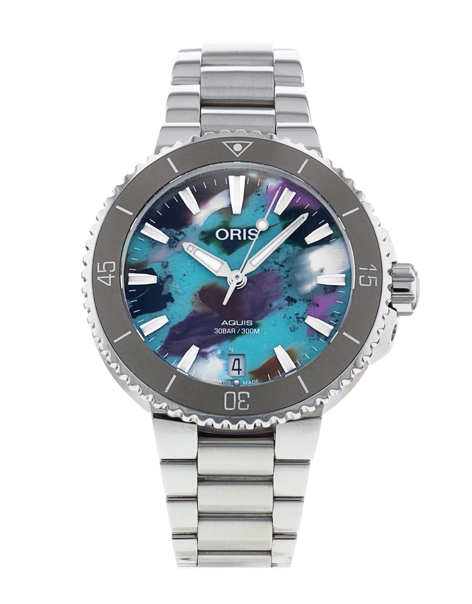 Oris Aquis 733 7770 41 50 MB 256182