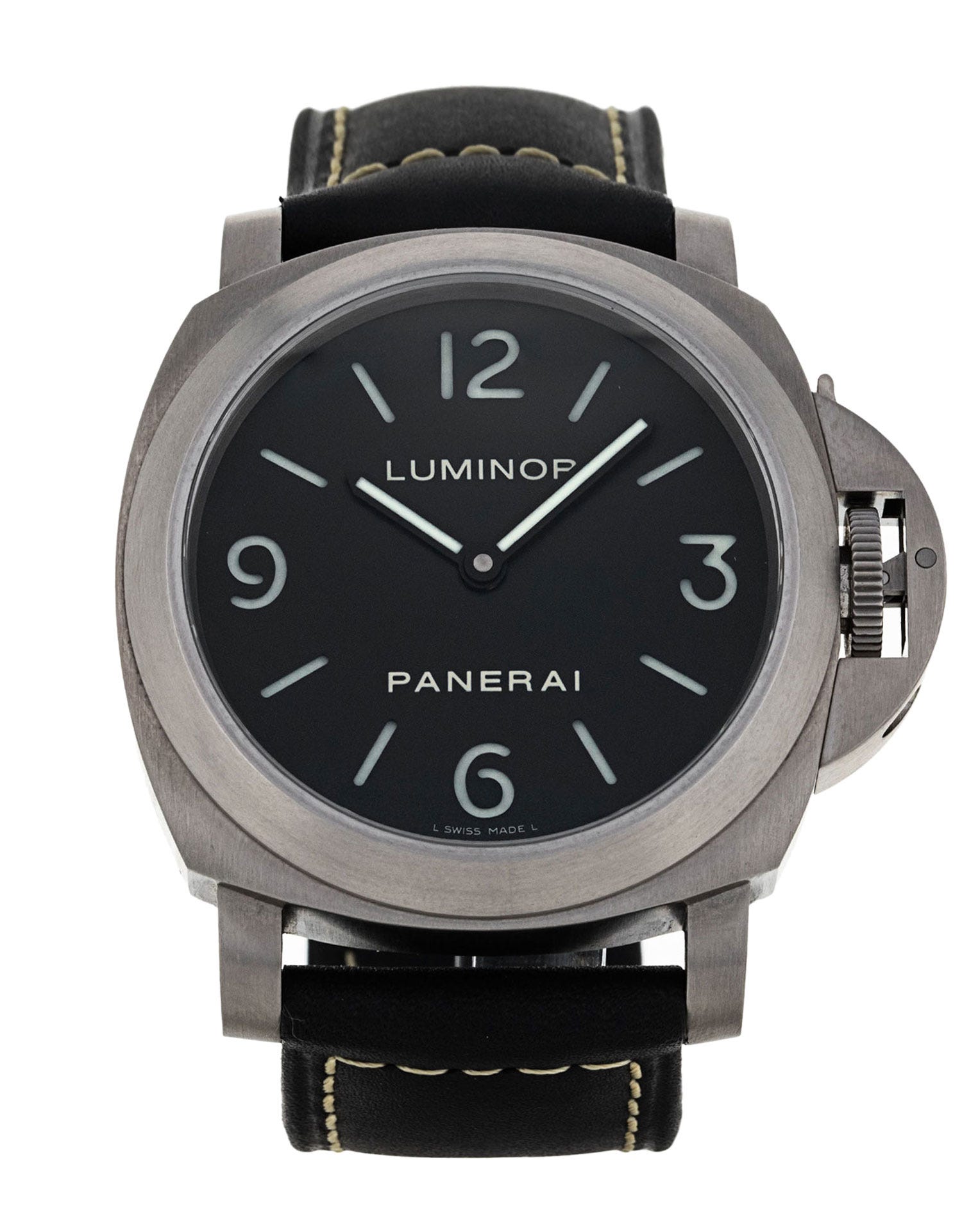 Panerai Luminor Base PAM00176