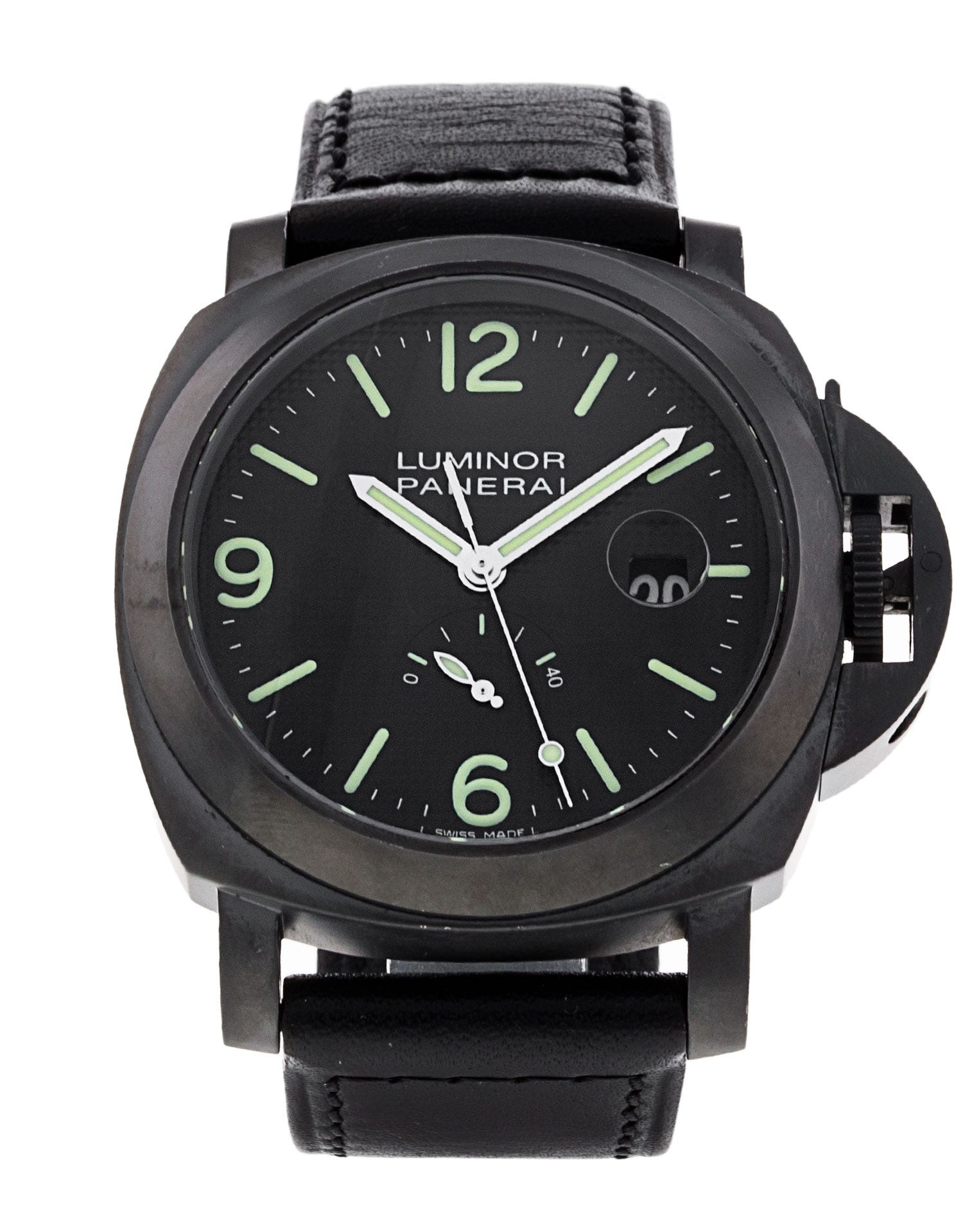 Orologio Panerai Luminor Power Reserve usato