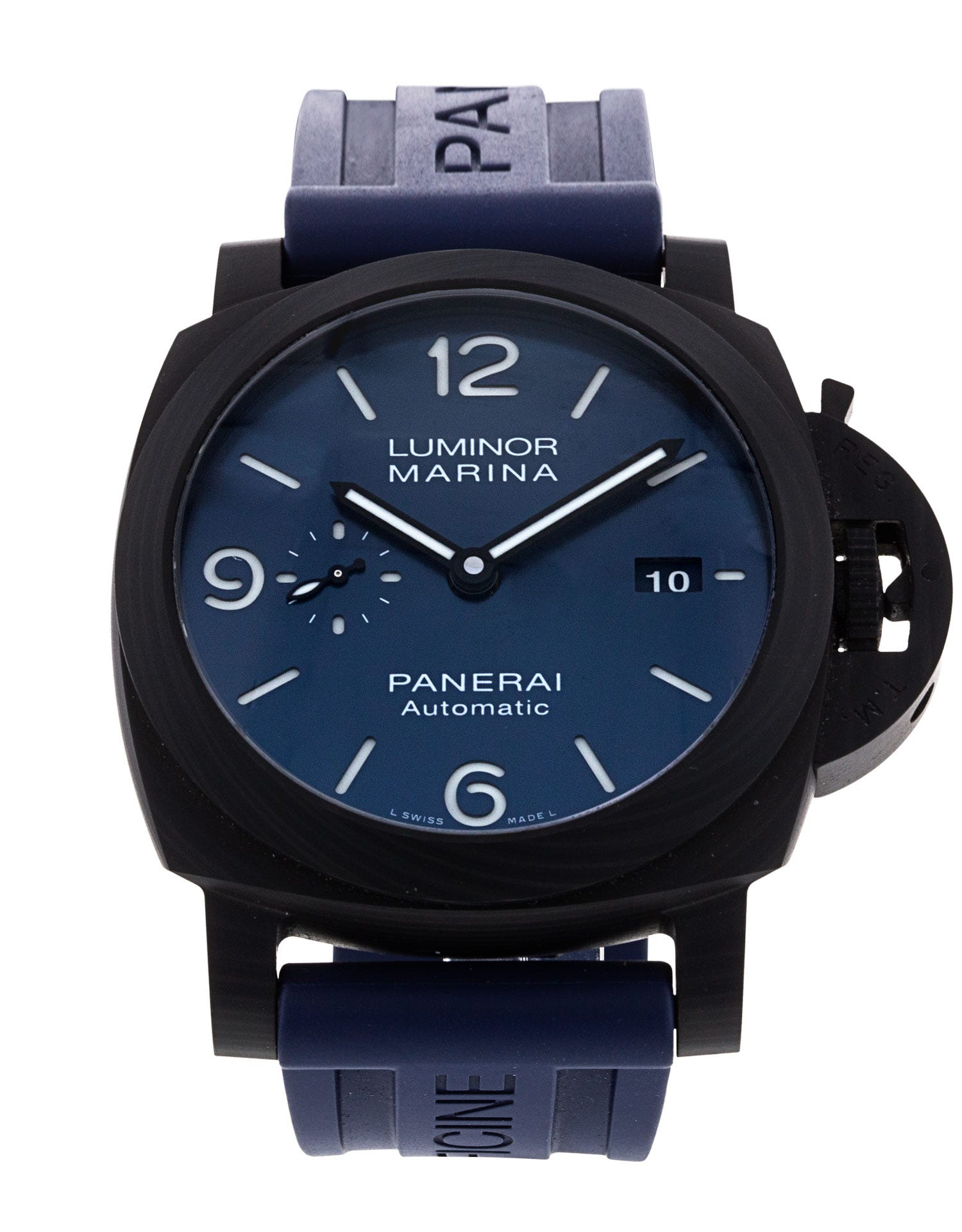 Panerai Luminor Marina Carbotech PAM01664 280166
