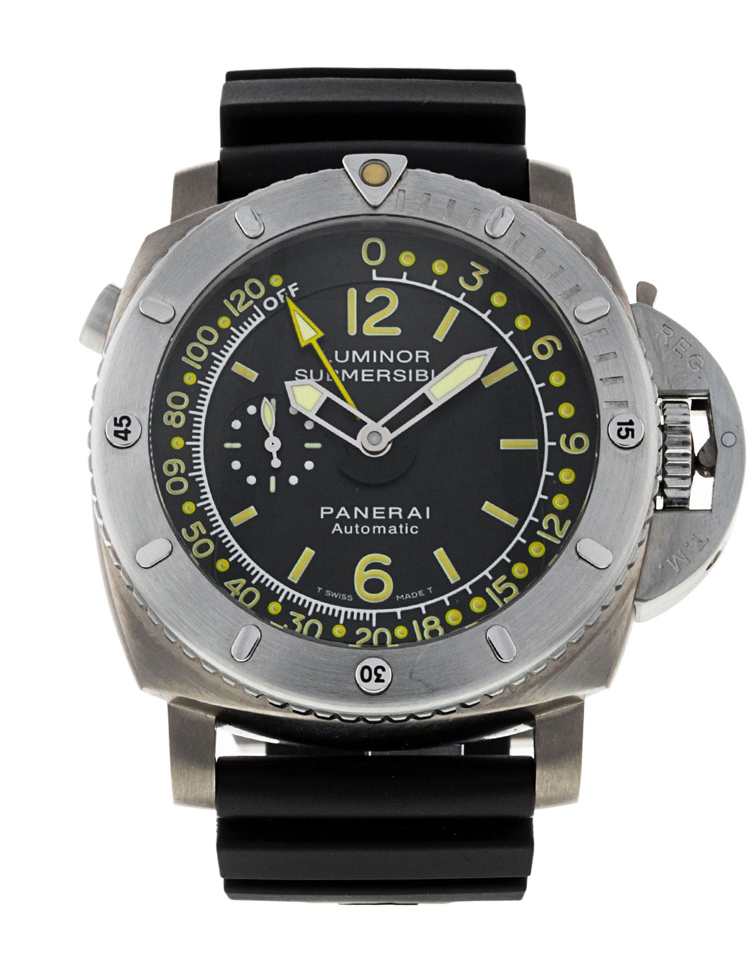 Panerai Luminor Submersible PAM00193 215526
