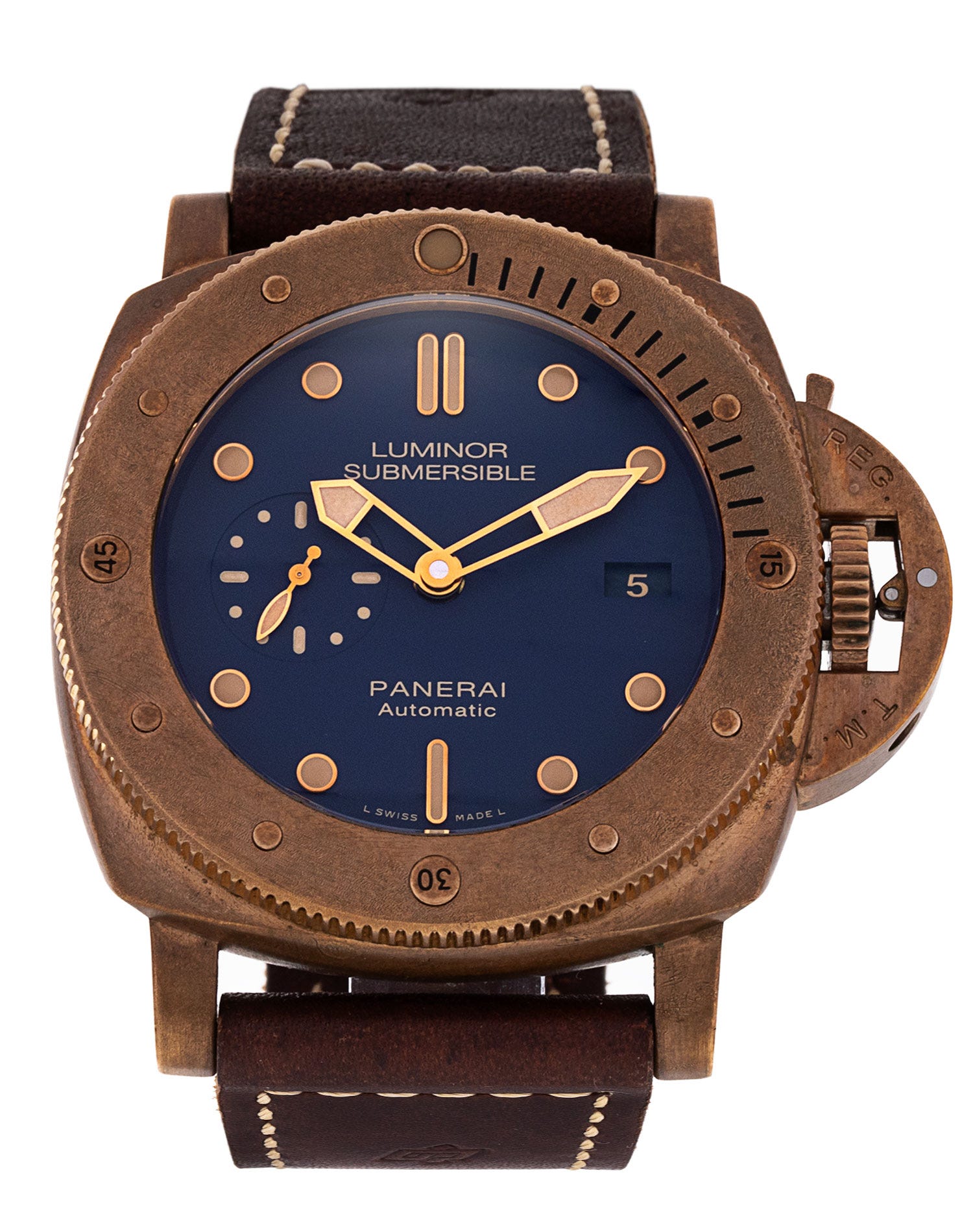 Panerai Luminor Submersible PAM00671 268019