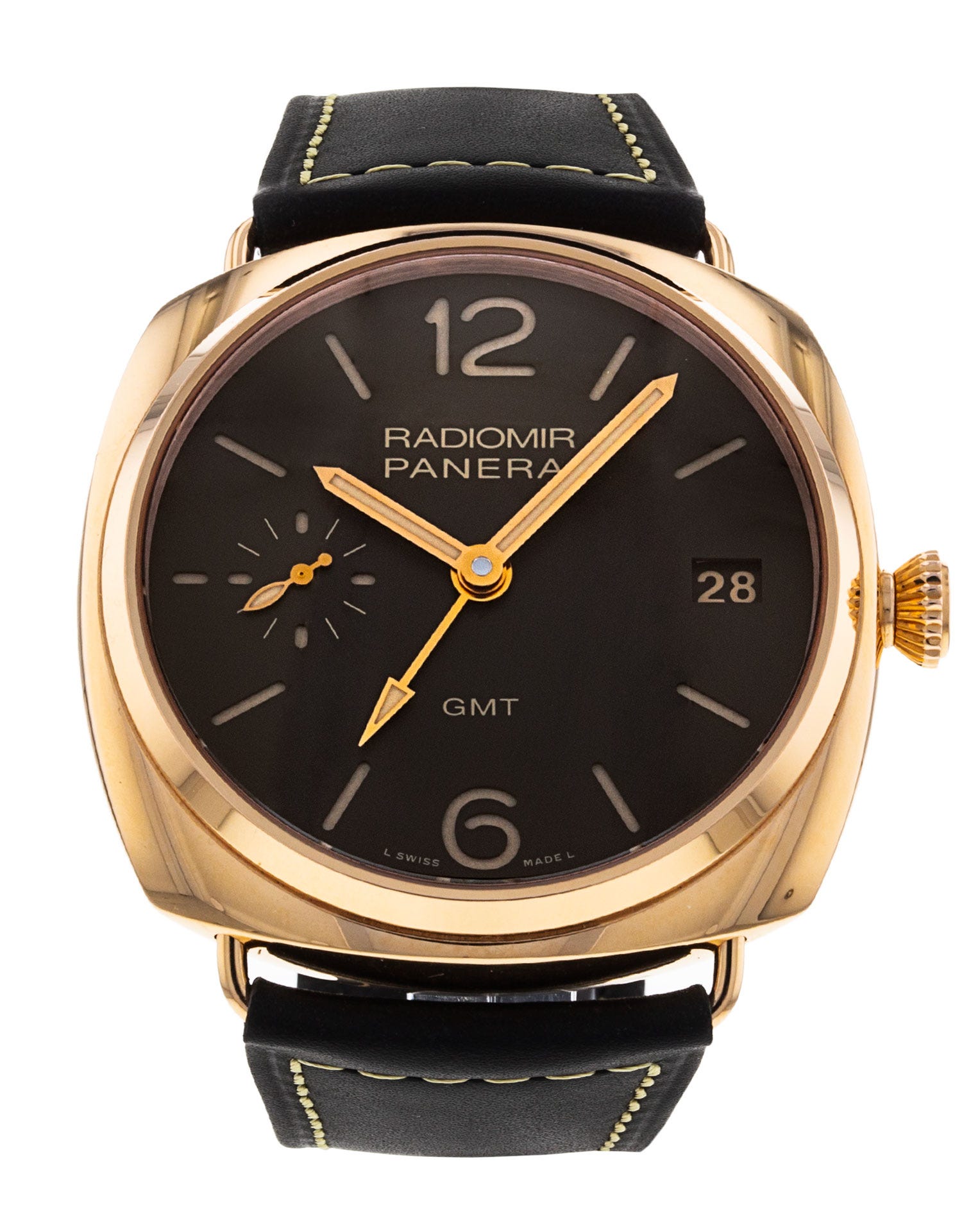 Panerai Radiomir Manual PAM00421