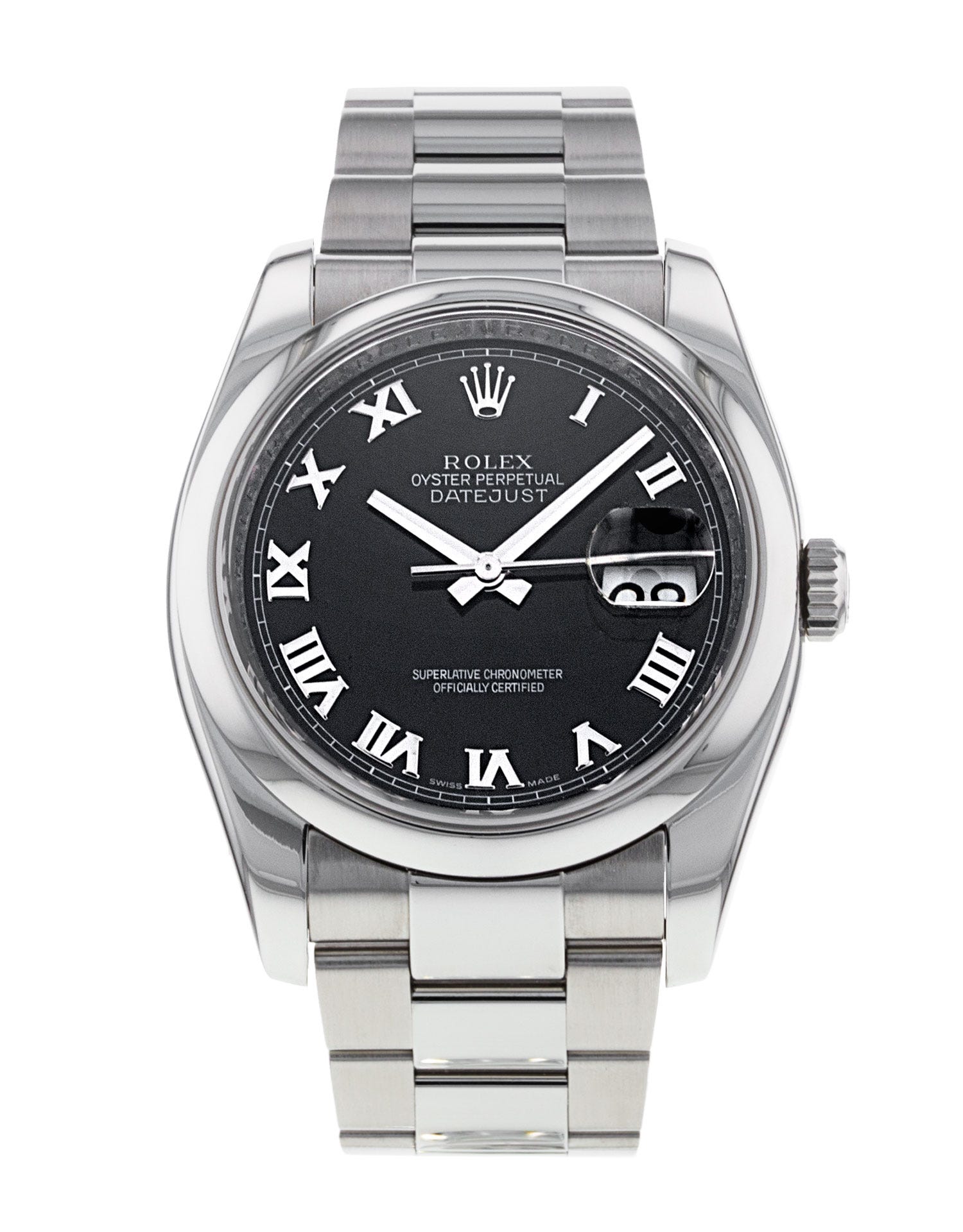 Rolex Datejust 116200