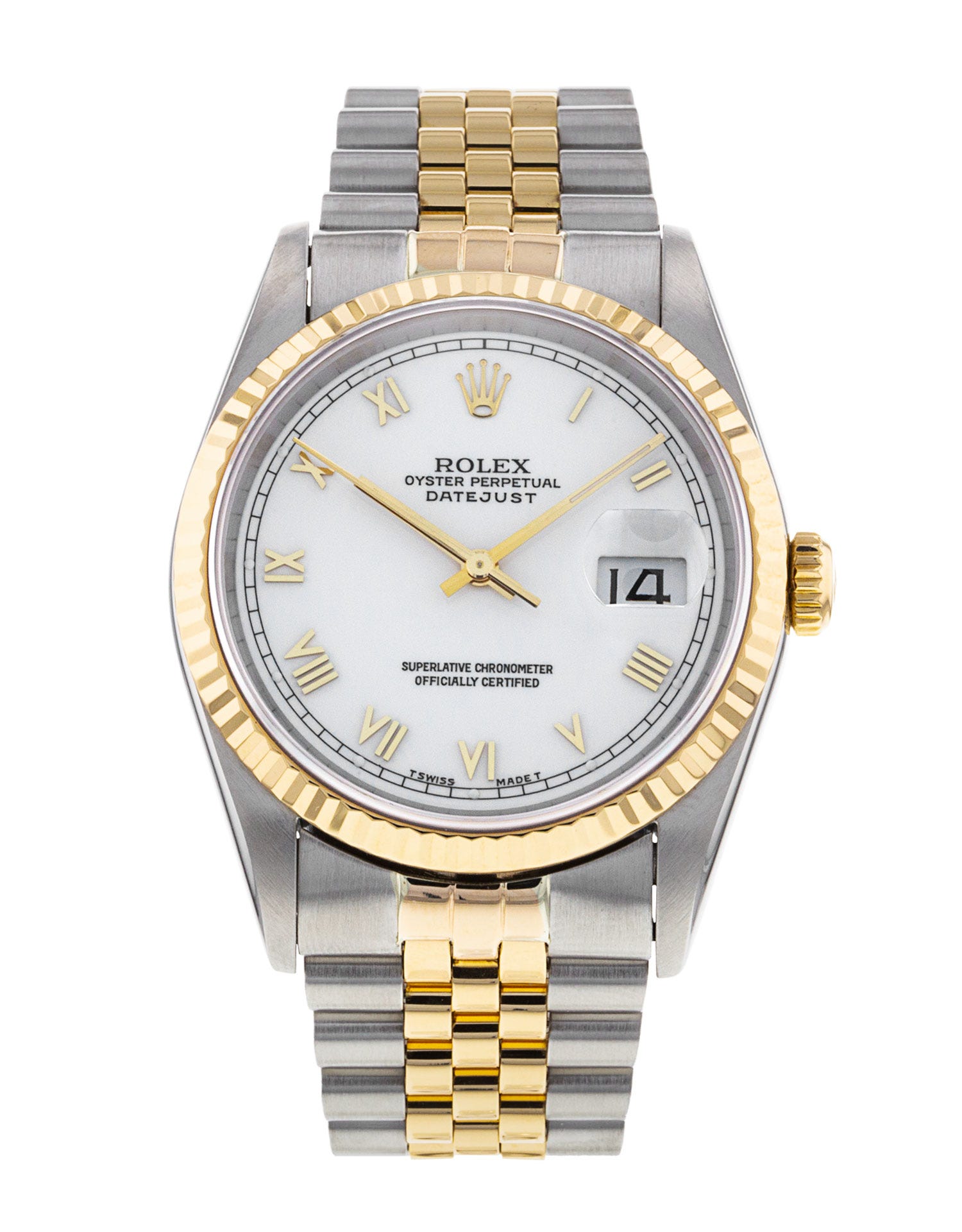 Rolex Datejust 116233
