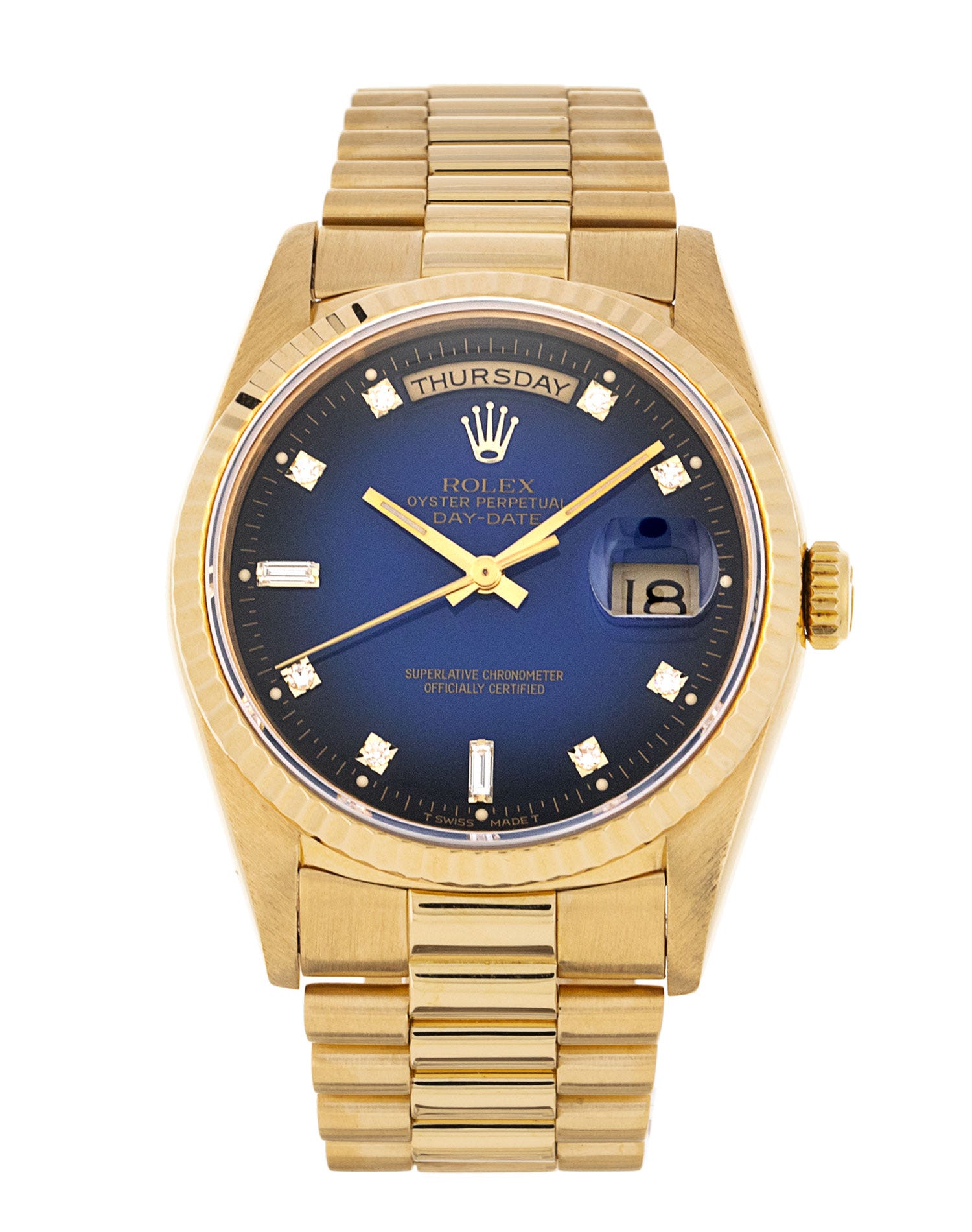 Pre-Owned Rolex Day-Date Watch