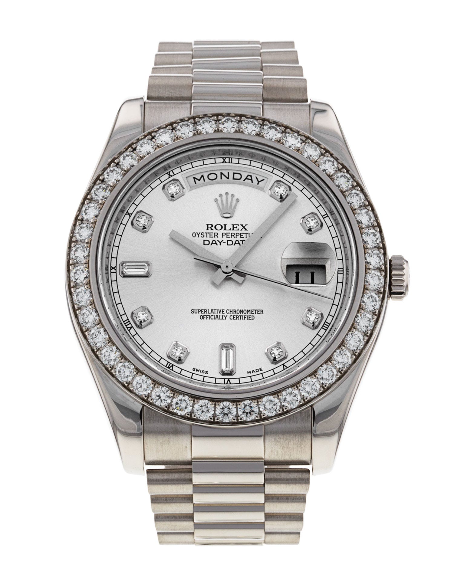 Rolex Day-Date II 218349