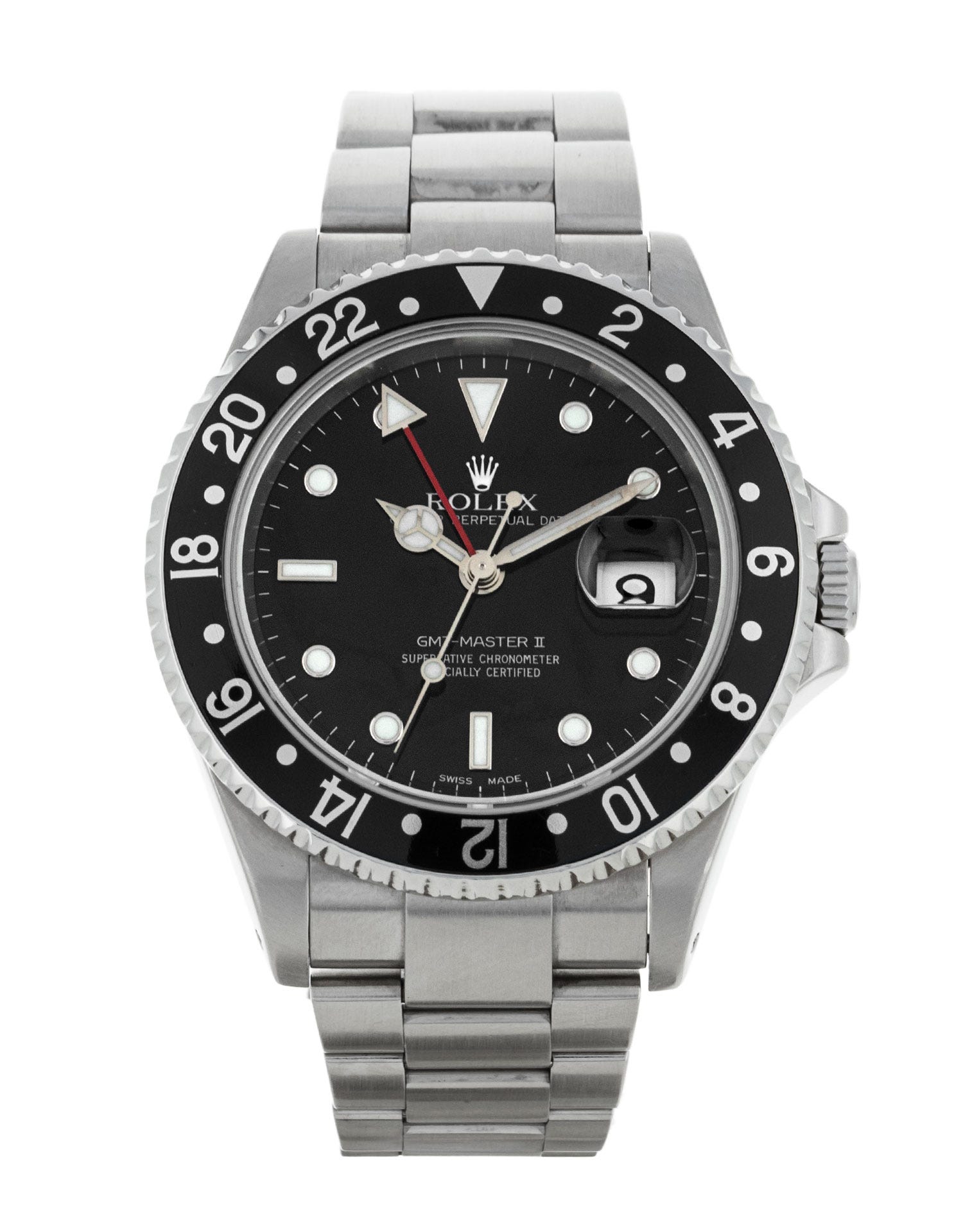 Rolex GMT Master II 16710