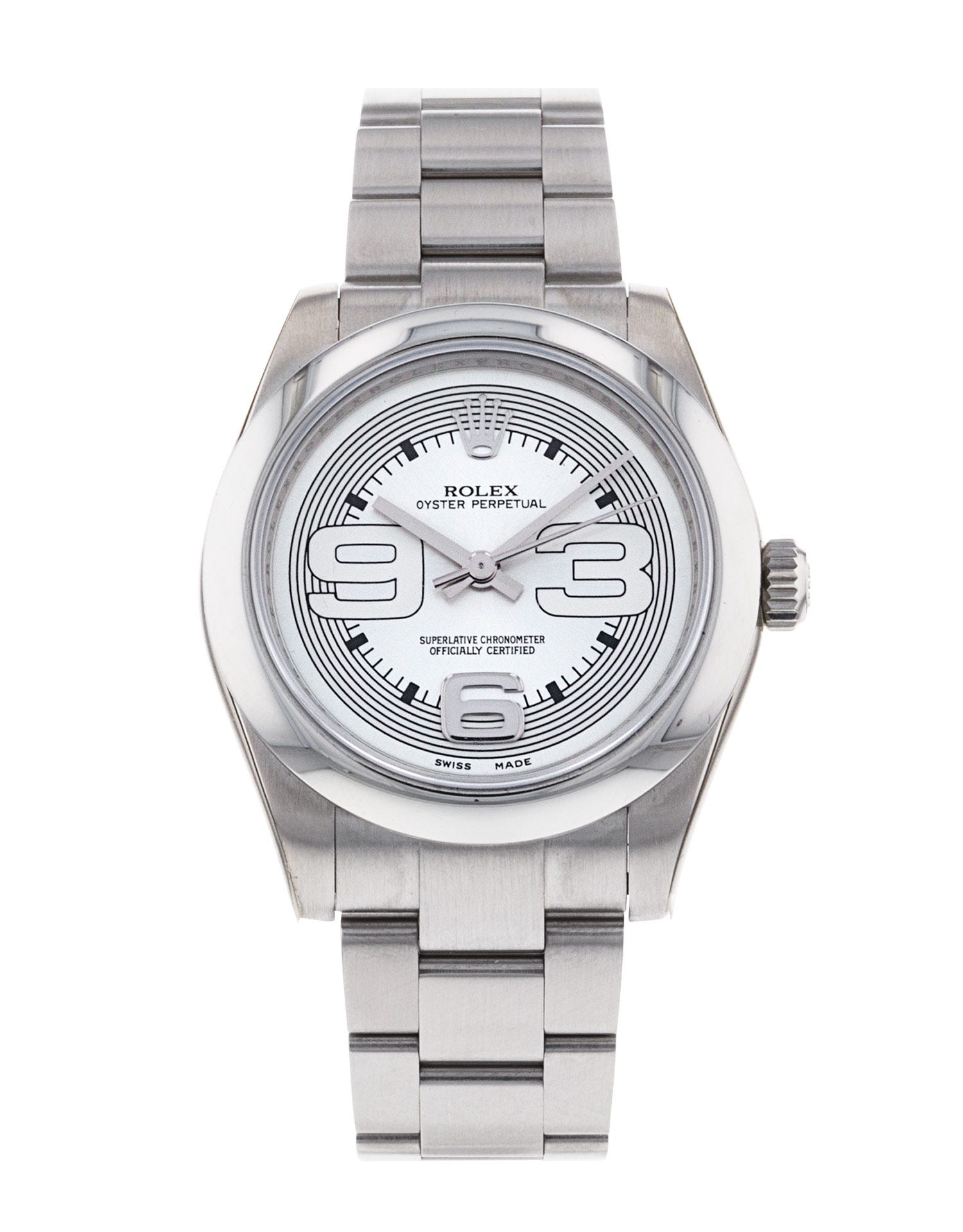 Rolex Lady Oyster Perpetual 177200