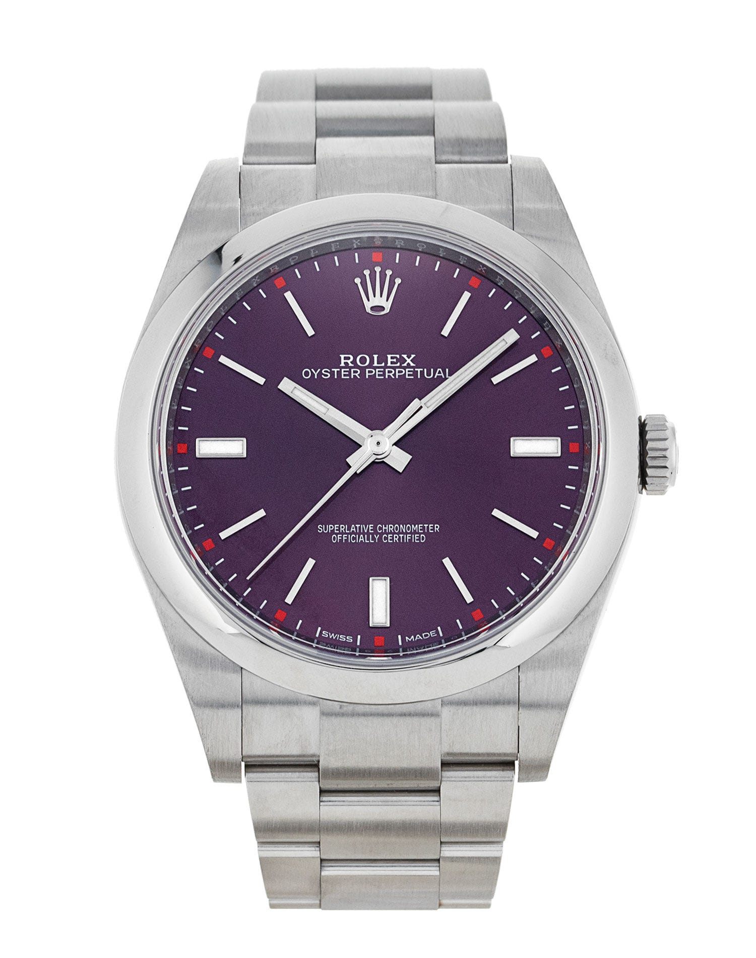 Pre-Owned Rolex Oyster Perpetual Watch