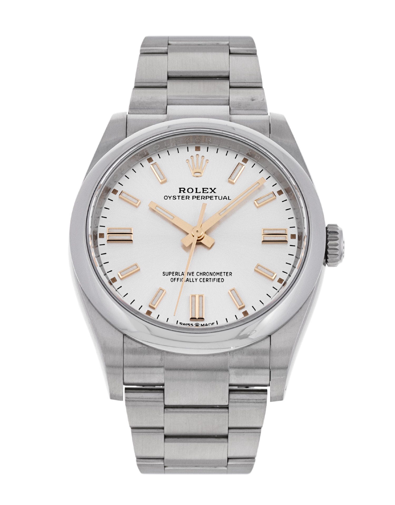 Rolex Oyster Perpetual 126000