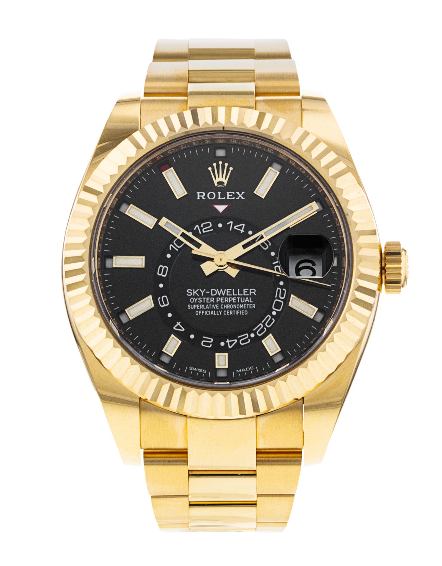 Rolex Sky-Dweller 326938