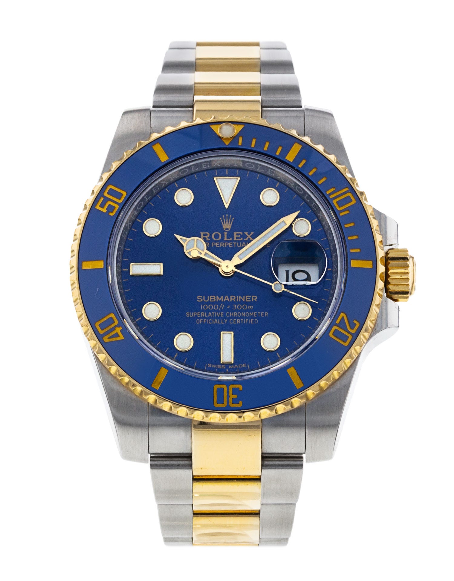 Rolex Submariner 116613 LB