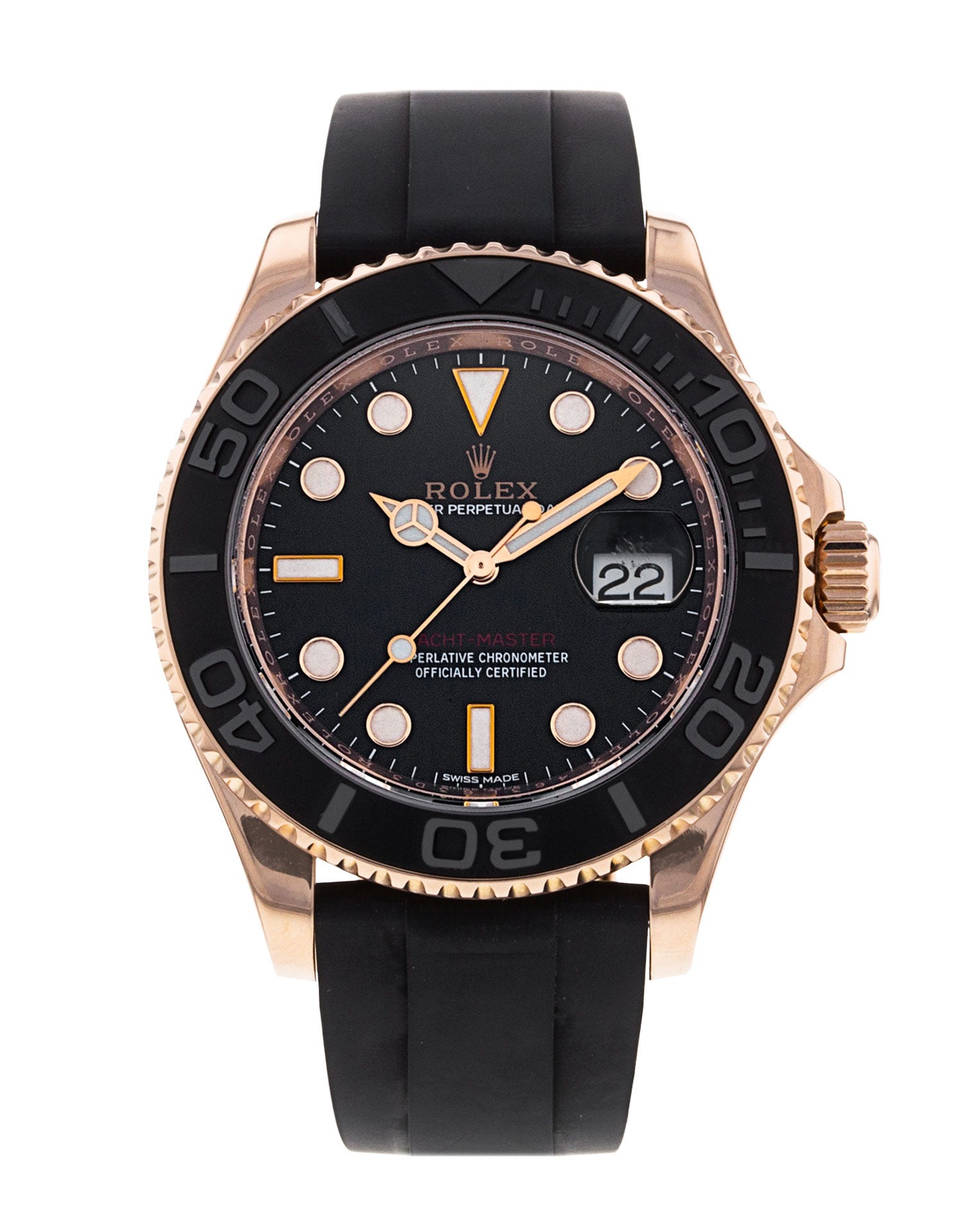 Pre-Owned Rolex Yacht-Master Watch