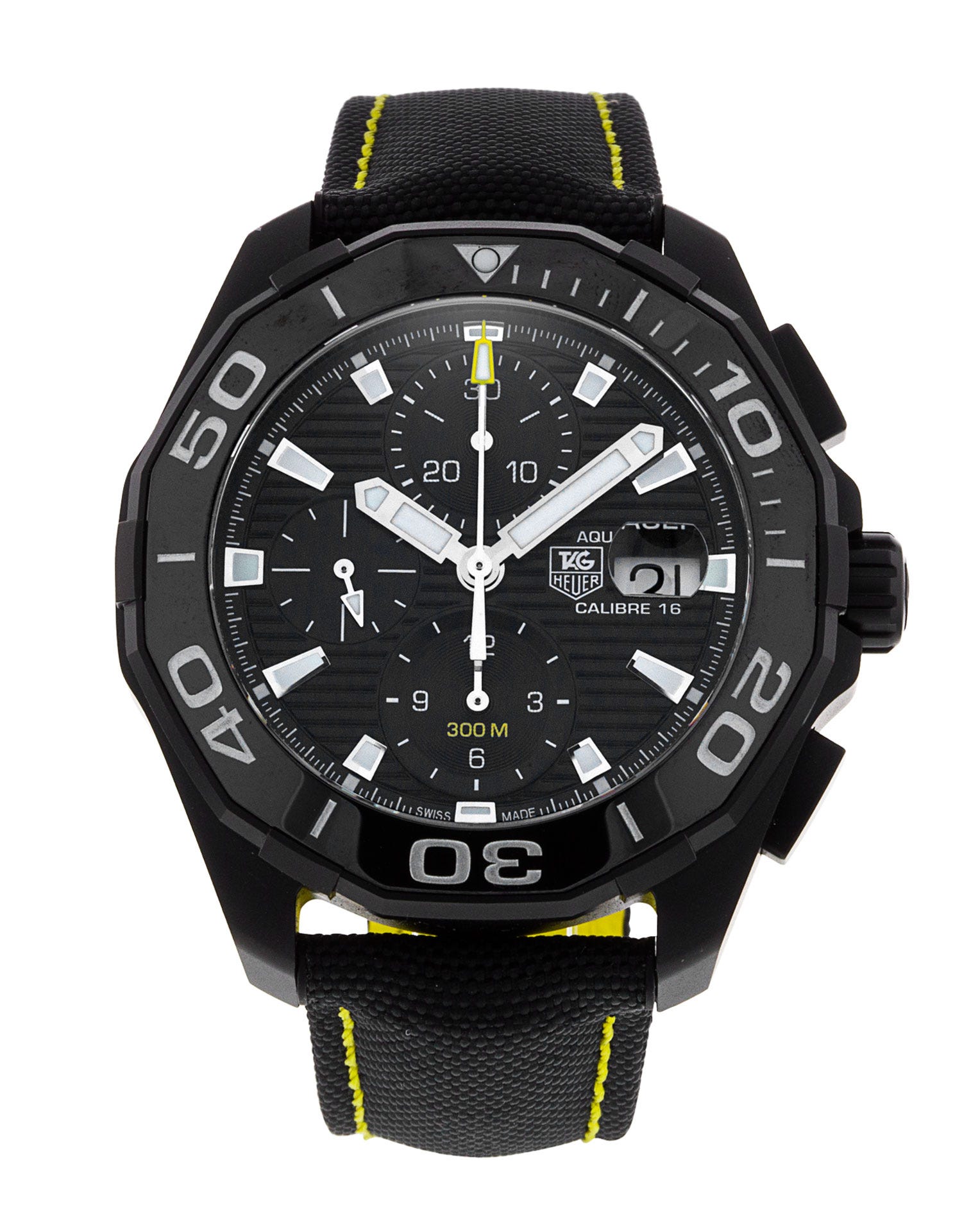 Tag Heuer Aquaracer CAY218A.FC6361