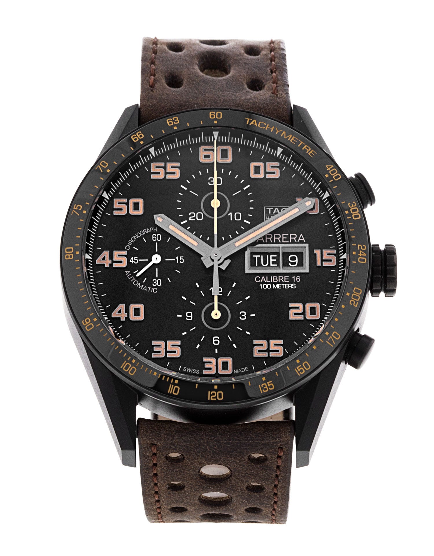 Tag Heuer Carrera CV2A84.FC6394