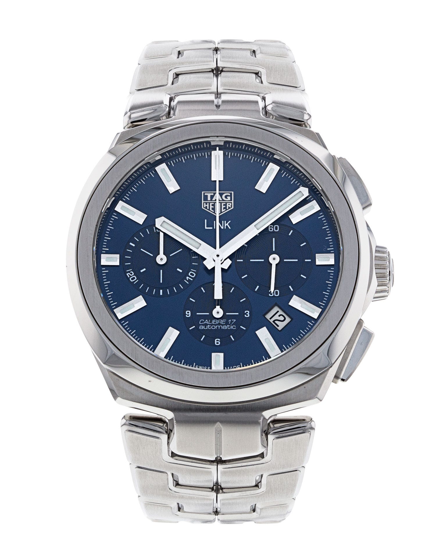 Tag Heuer Link CBC2112.BA0603