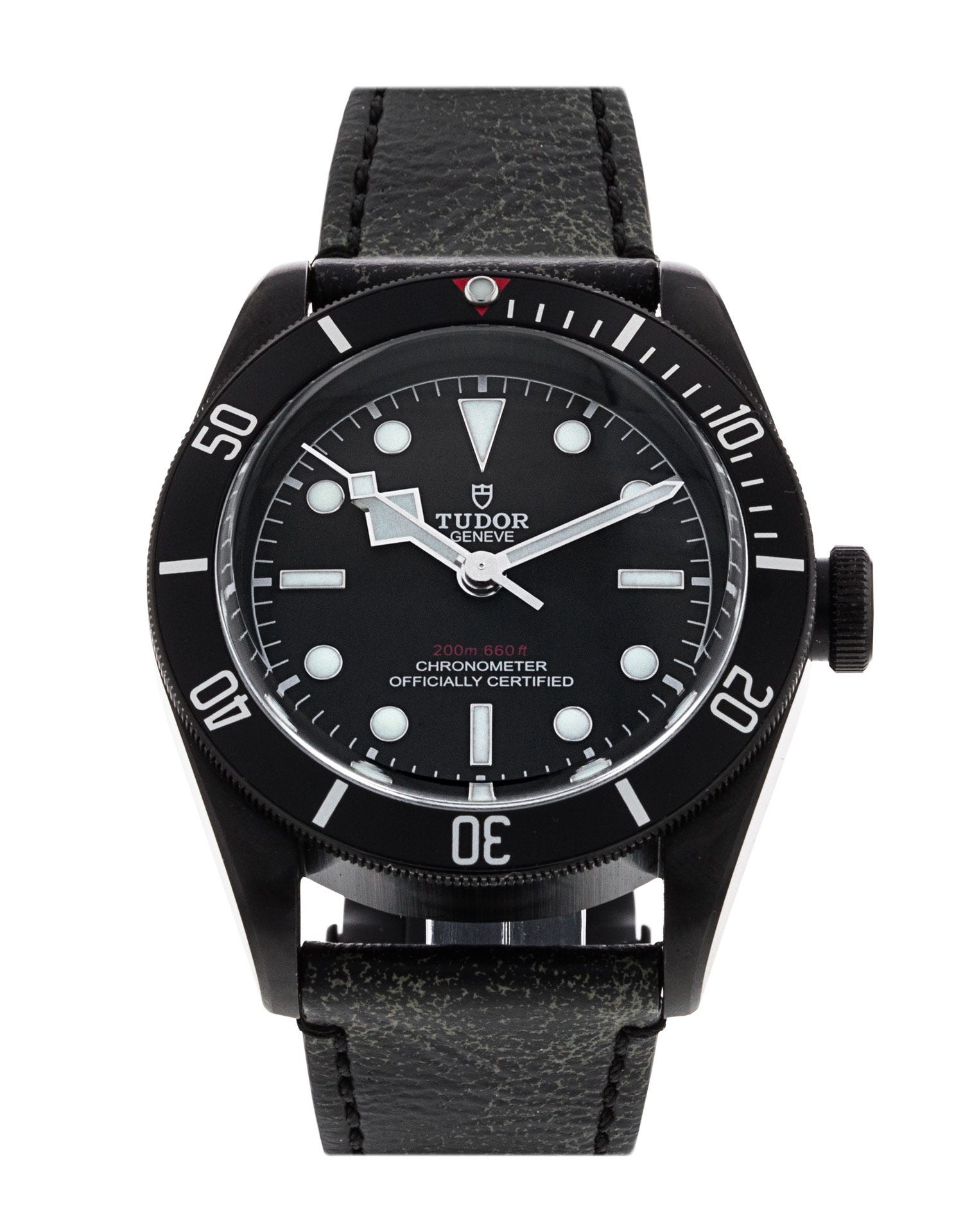 Pre-Owned Tudor Black Bay Watch