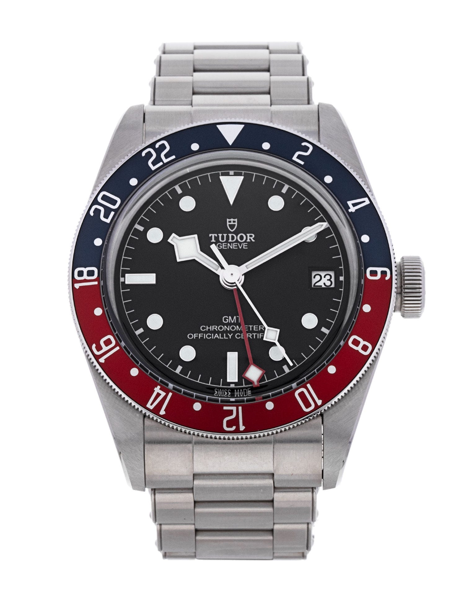 Tudor Black Bay GMT M79830RB-0001