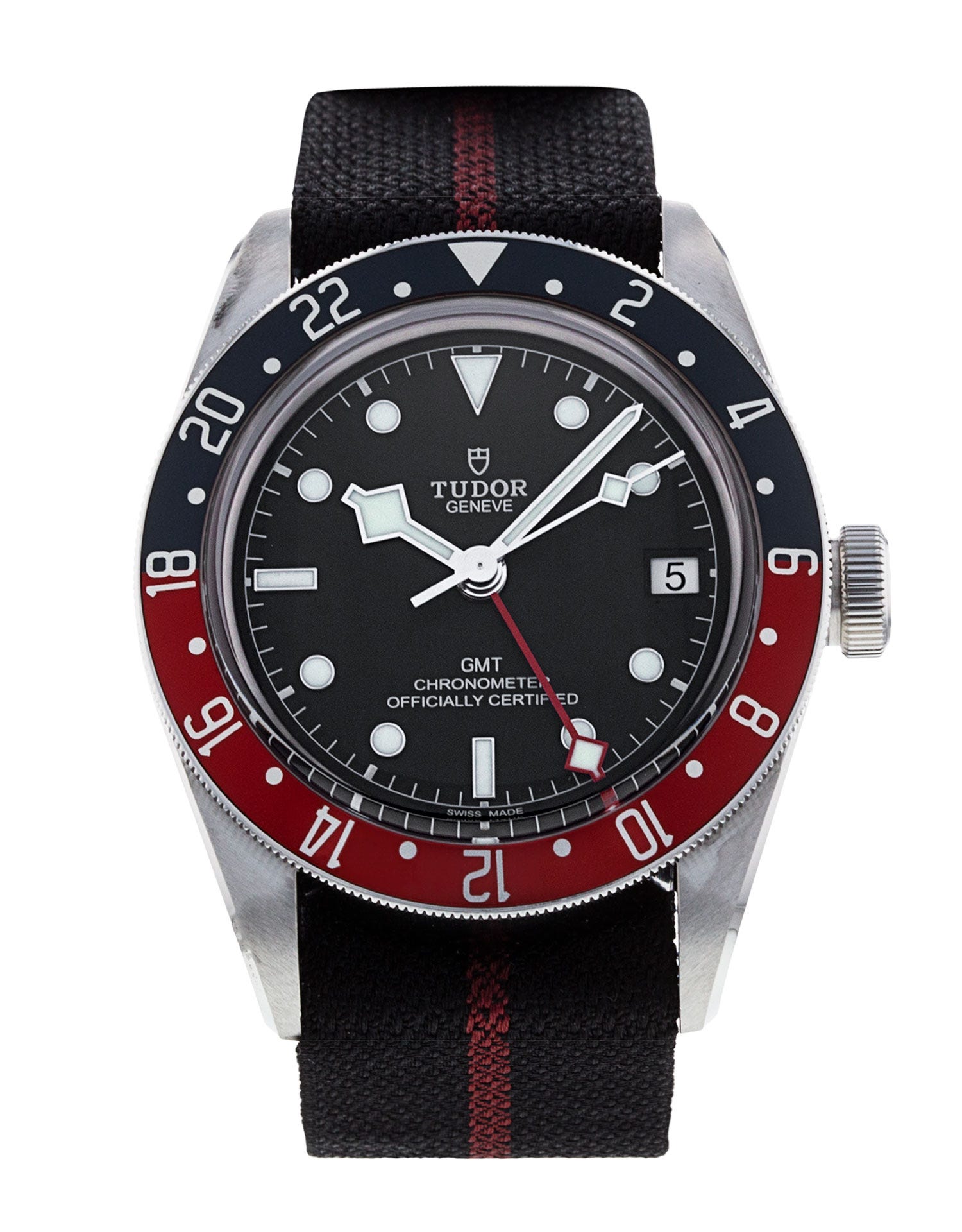 Tudor Black Bay GMT M79830RB-0003 199371