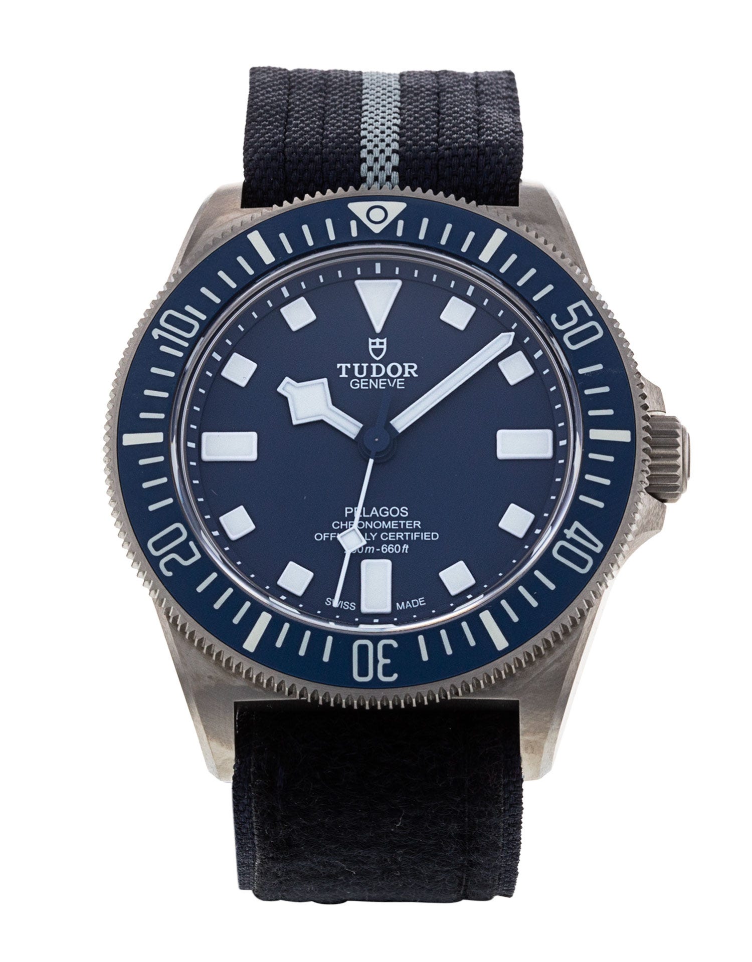 Pre-Owned Tudor Pelagos Watch